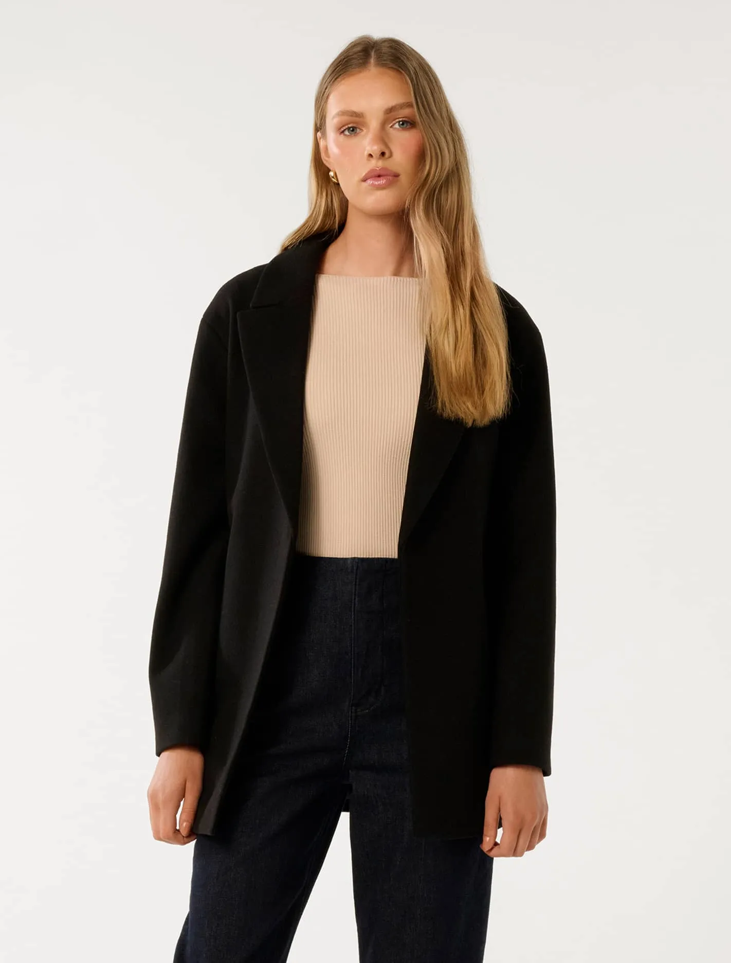 Adele Wrap Coat
