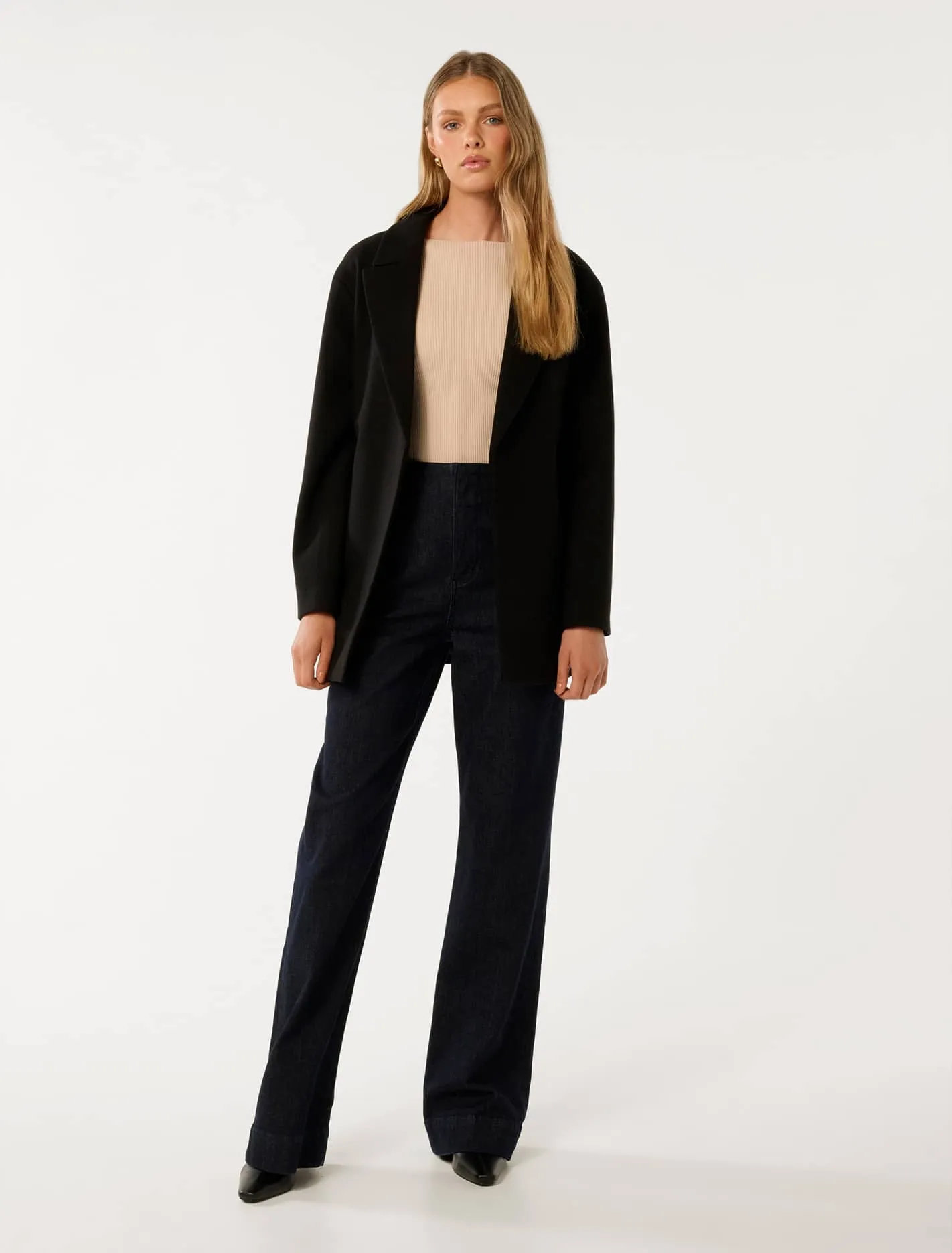 Adele Wrap Coat