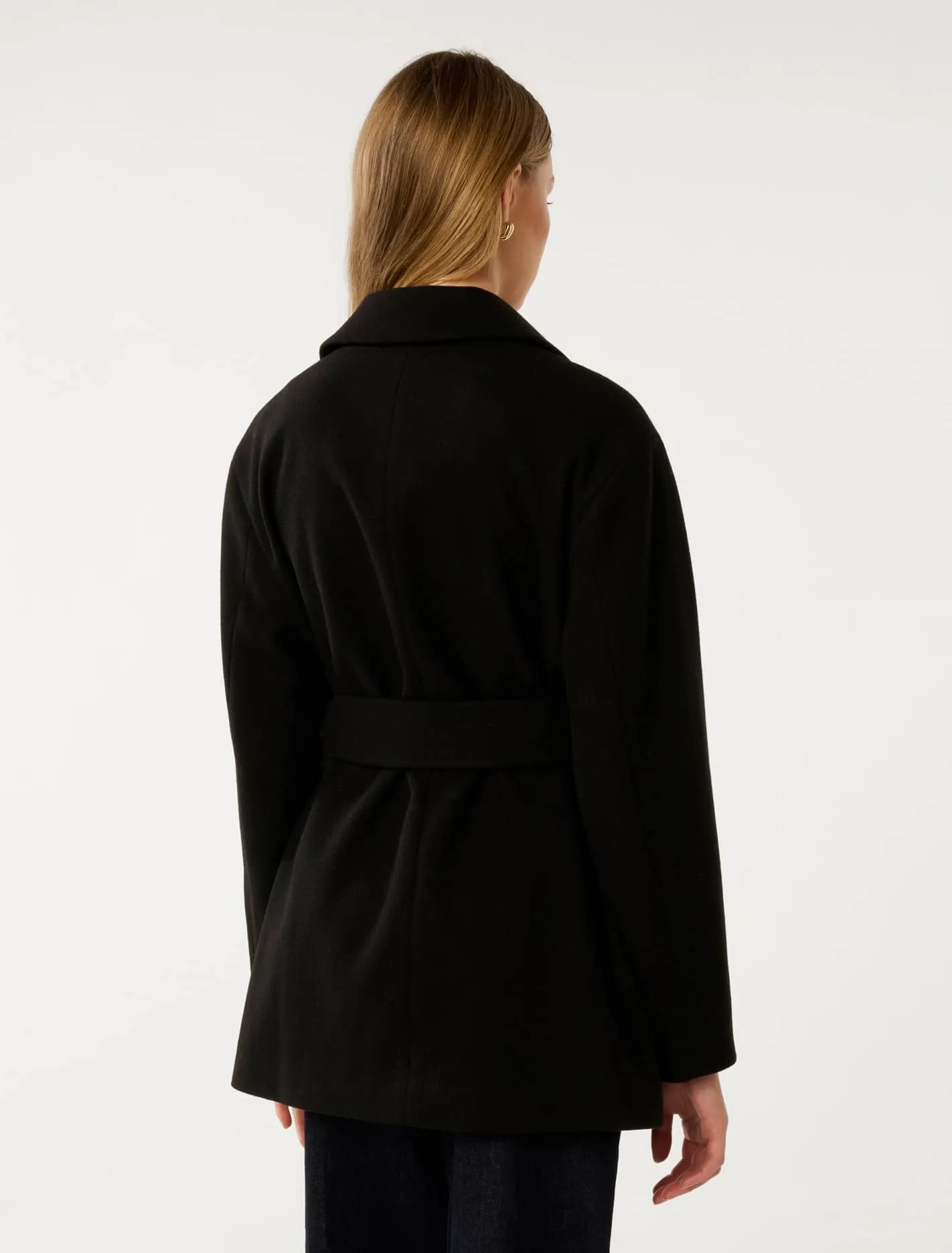 Adele Wrap Coat