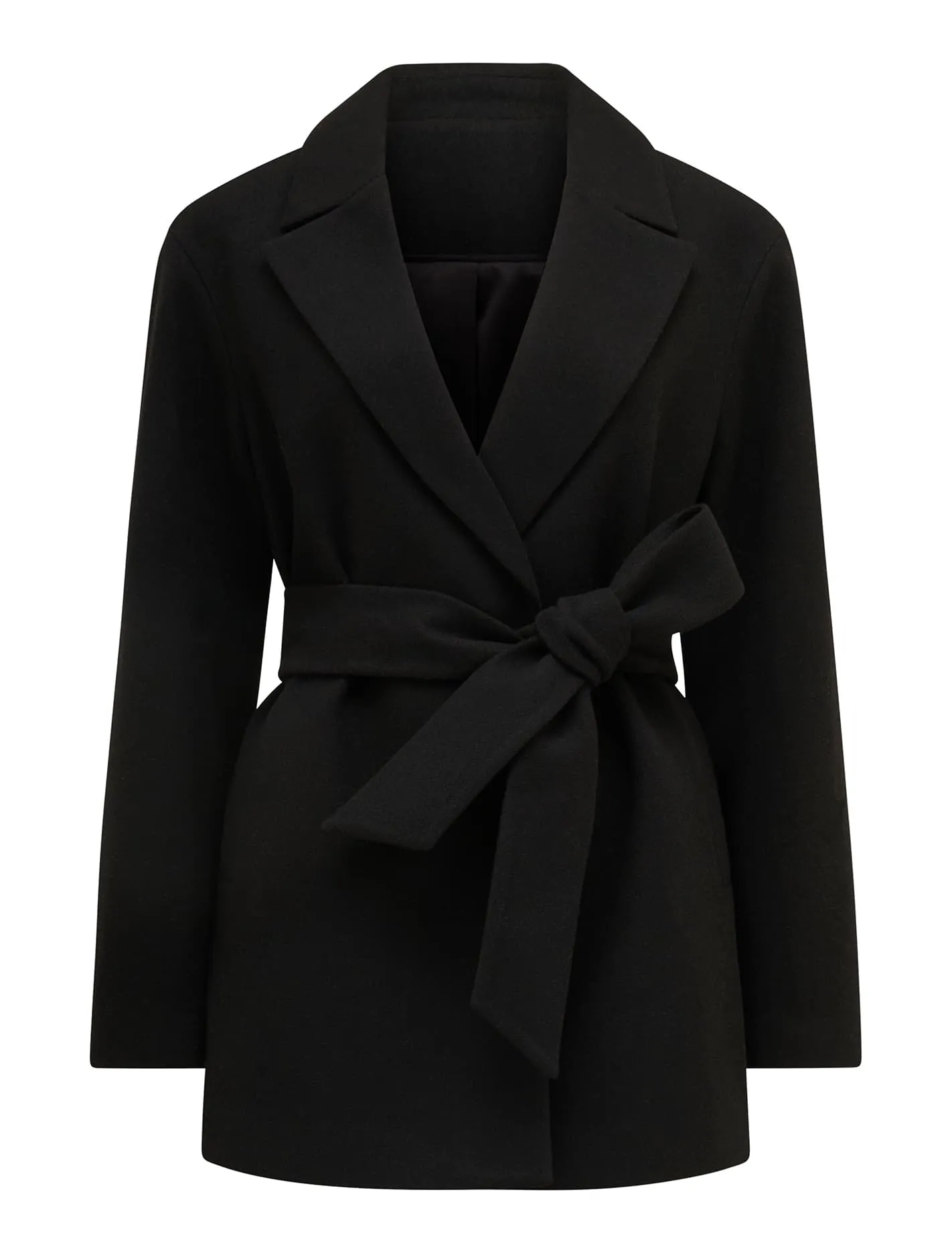 Adele Wrap Coat