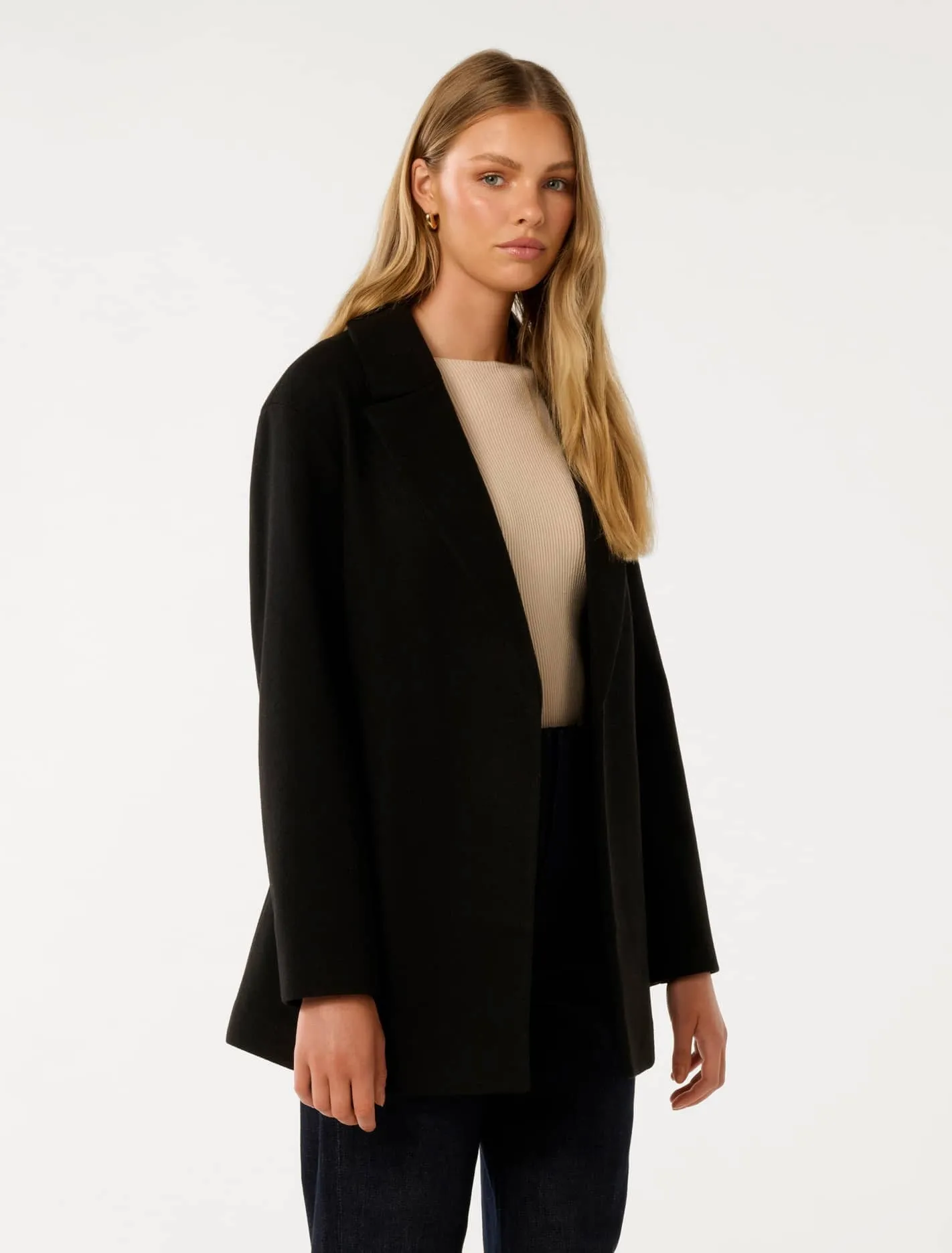 Adele Wrap Coat