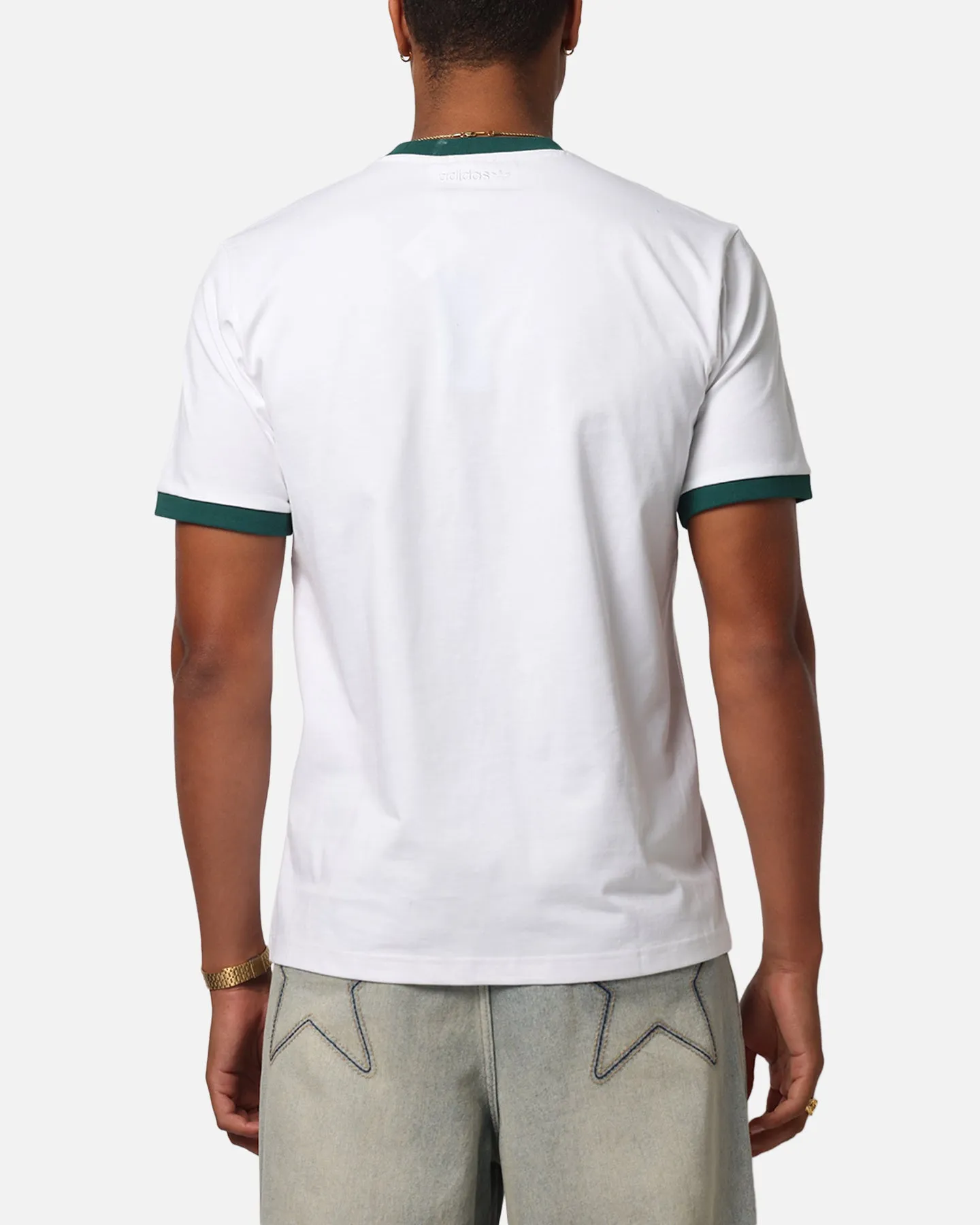 Adidas Simple T-Shirt White
