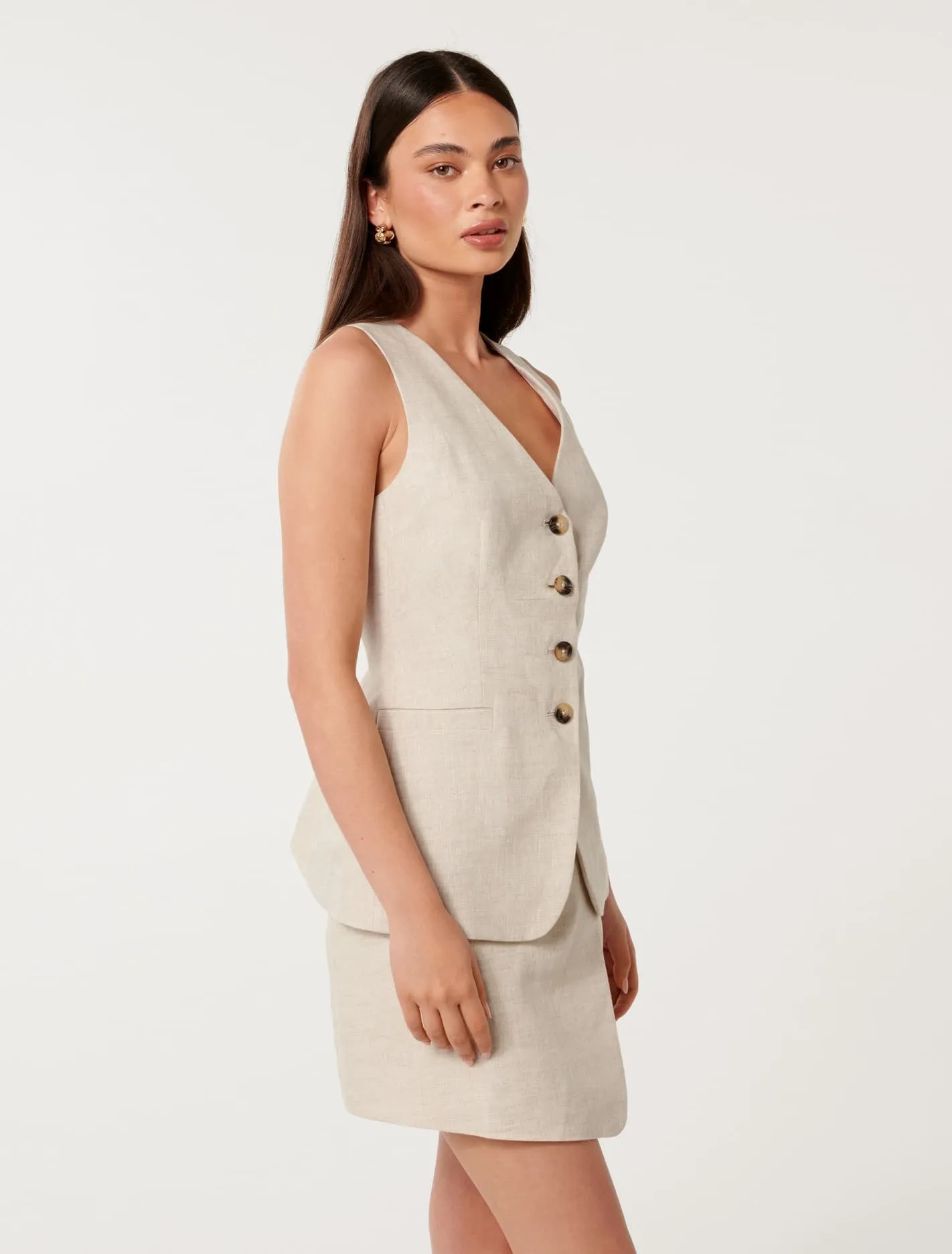Alexa Waistcoat