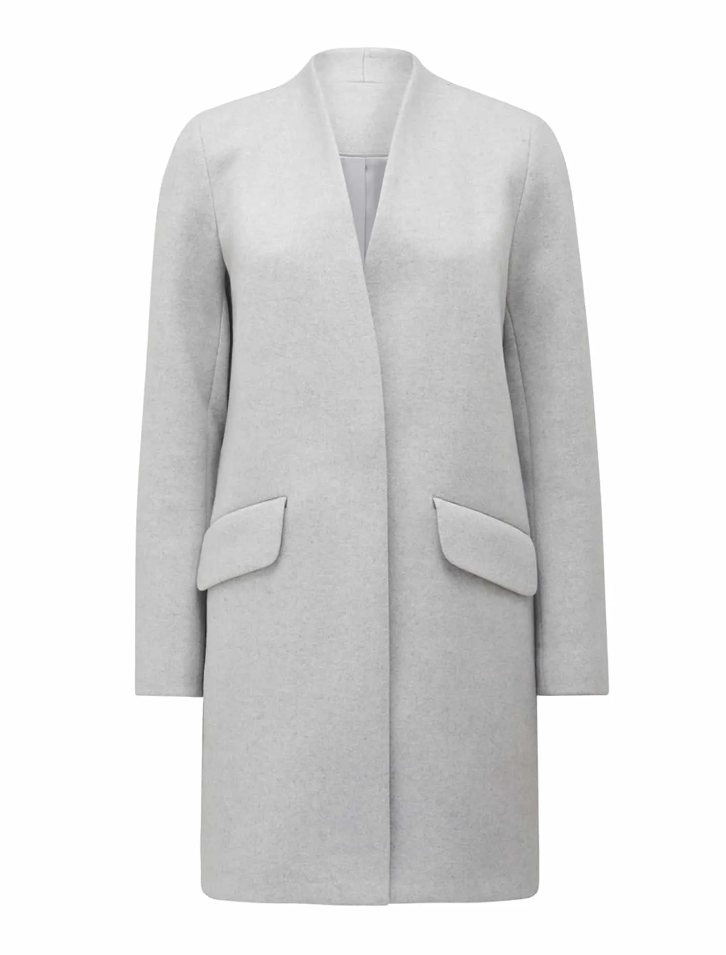 Alison Cocoon Coat