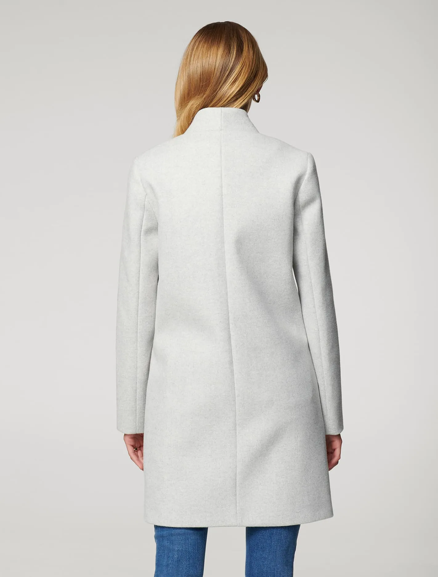 Alison Cocoon Coat