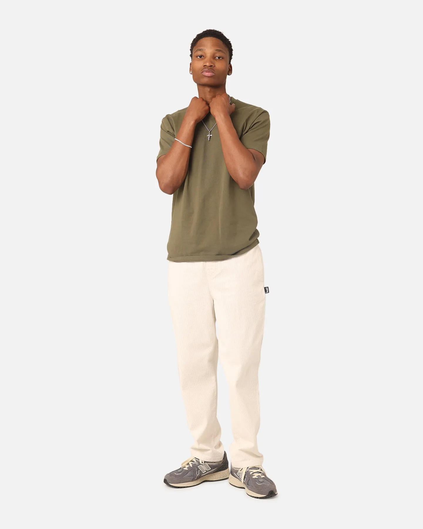 AS Colour Classic T-Shirt Army