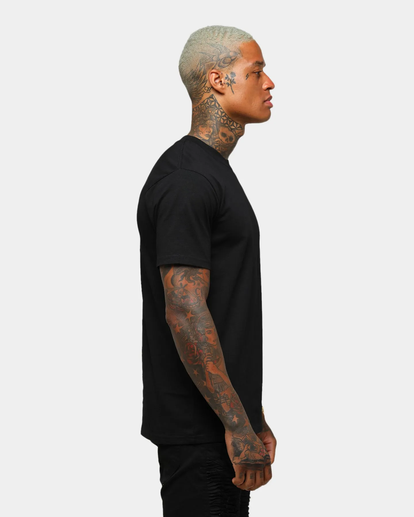 AS Colour Classic Tee Black