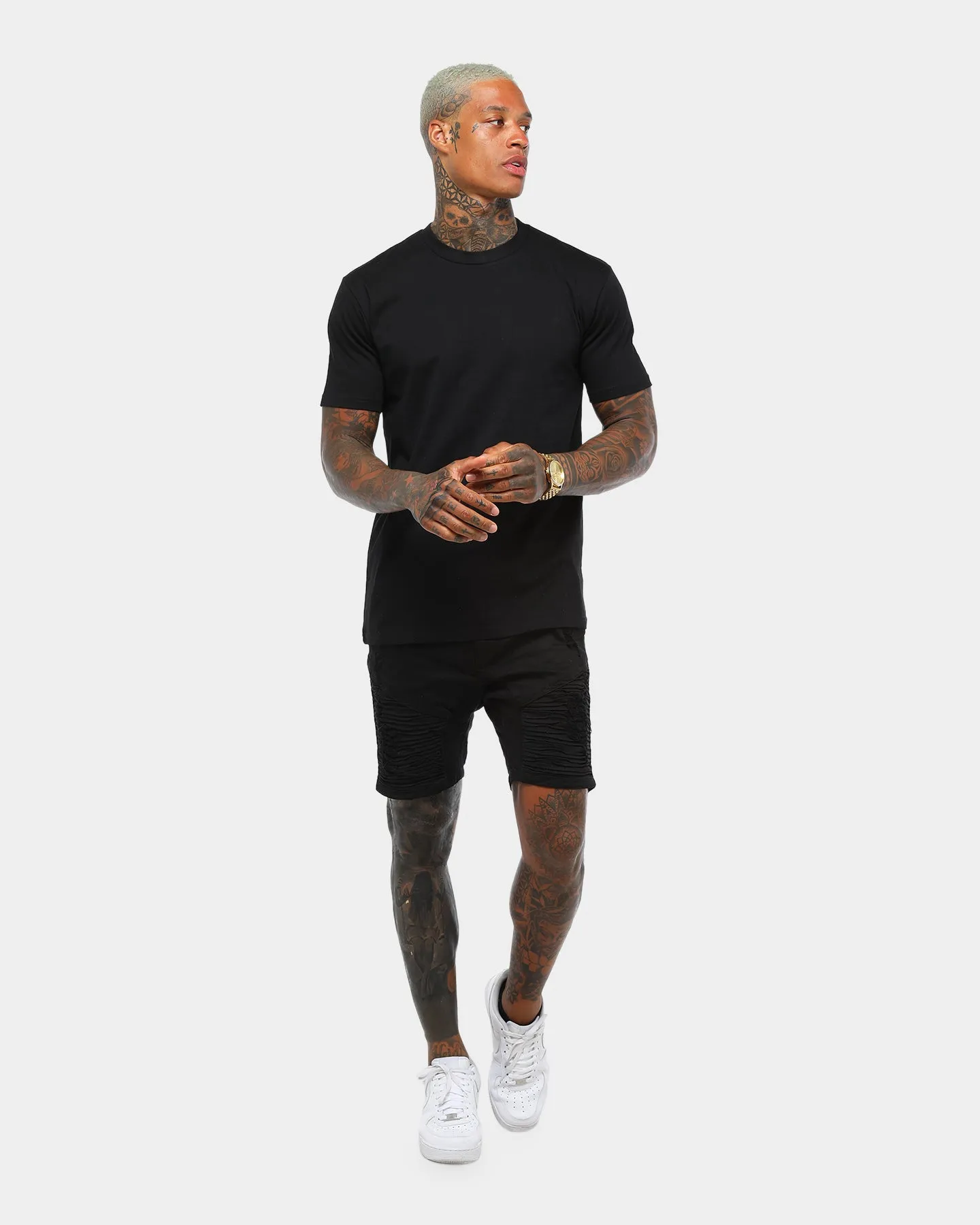 AS Colour Classic Tee Black