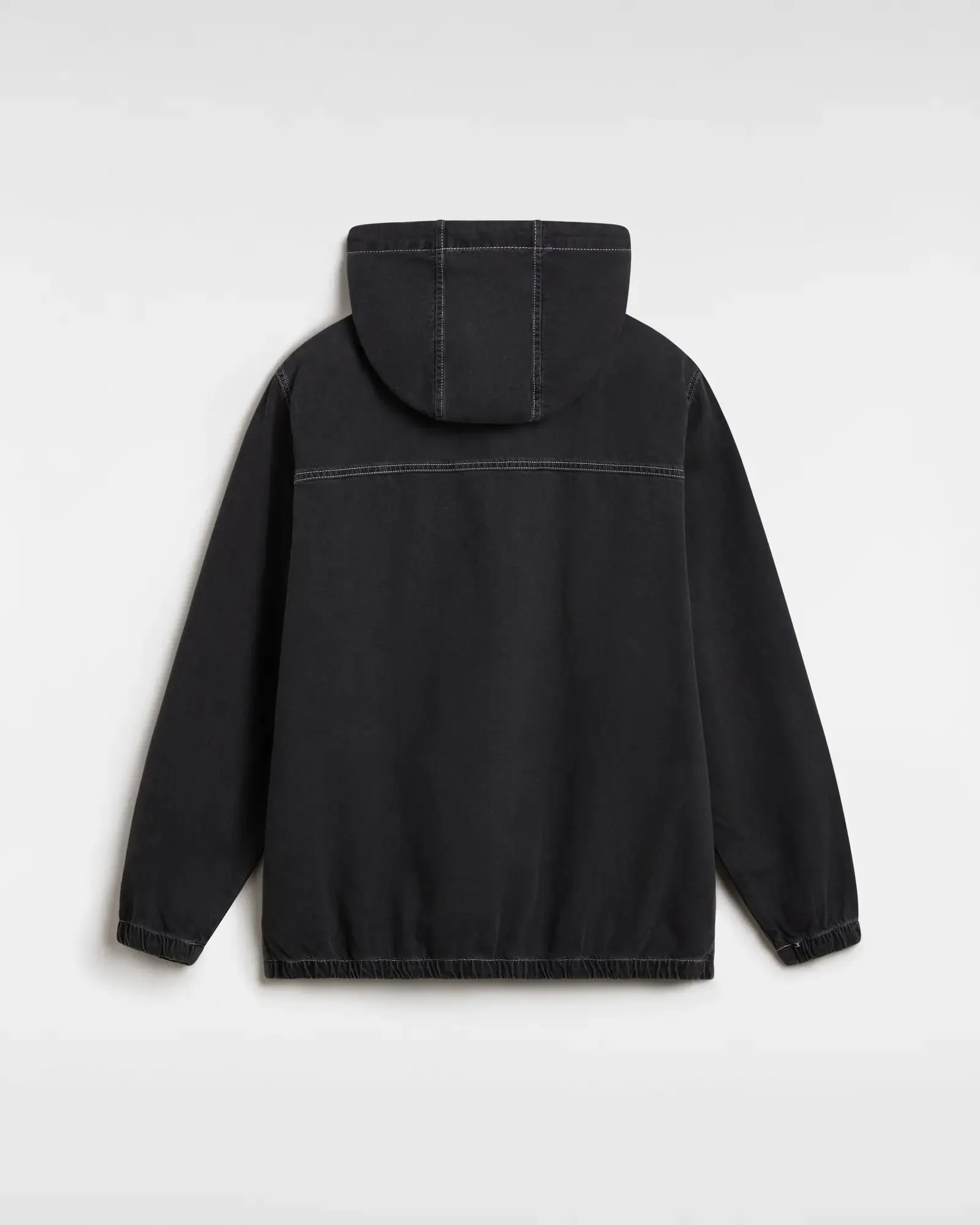Ashford Denim Jacket in Black Wash