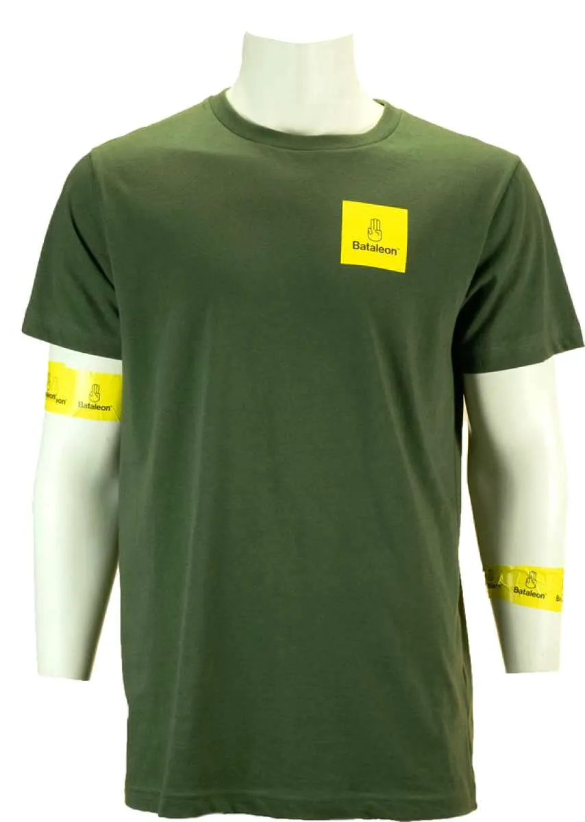 Bataleon Logo Box T-Shirt 2021