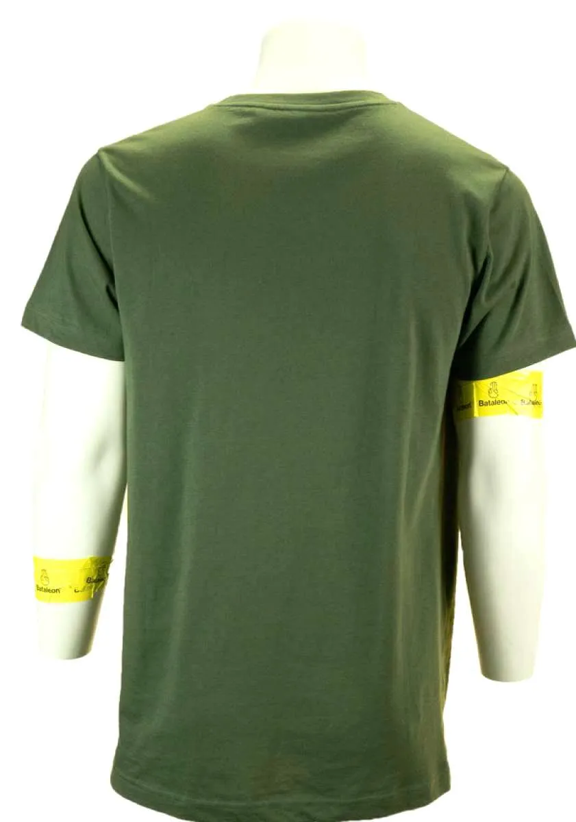Bataleon Logo Box T-Shirt 2021