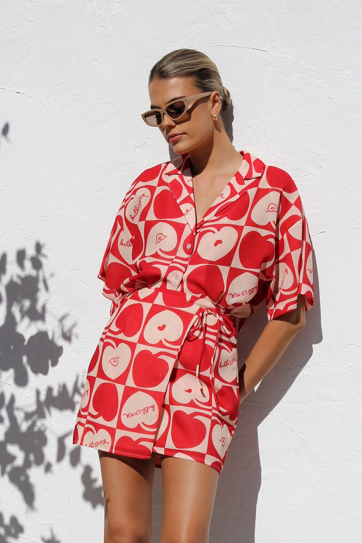 Bea Set RED