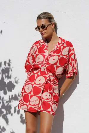 Bea Set RED