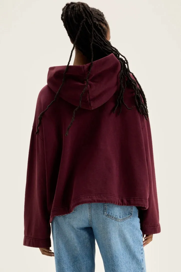 Bellerose - Cate Sweater: Wine