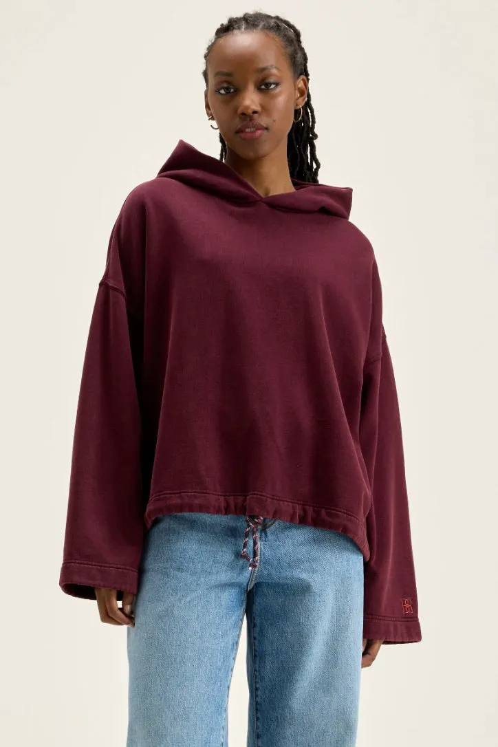 Bellerose - Cate Sweater: Wine