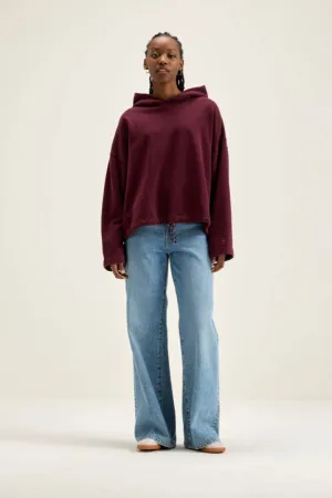 Bellerose - Cate Sweater: Wine