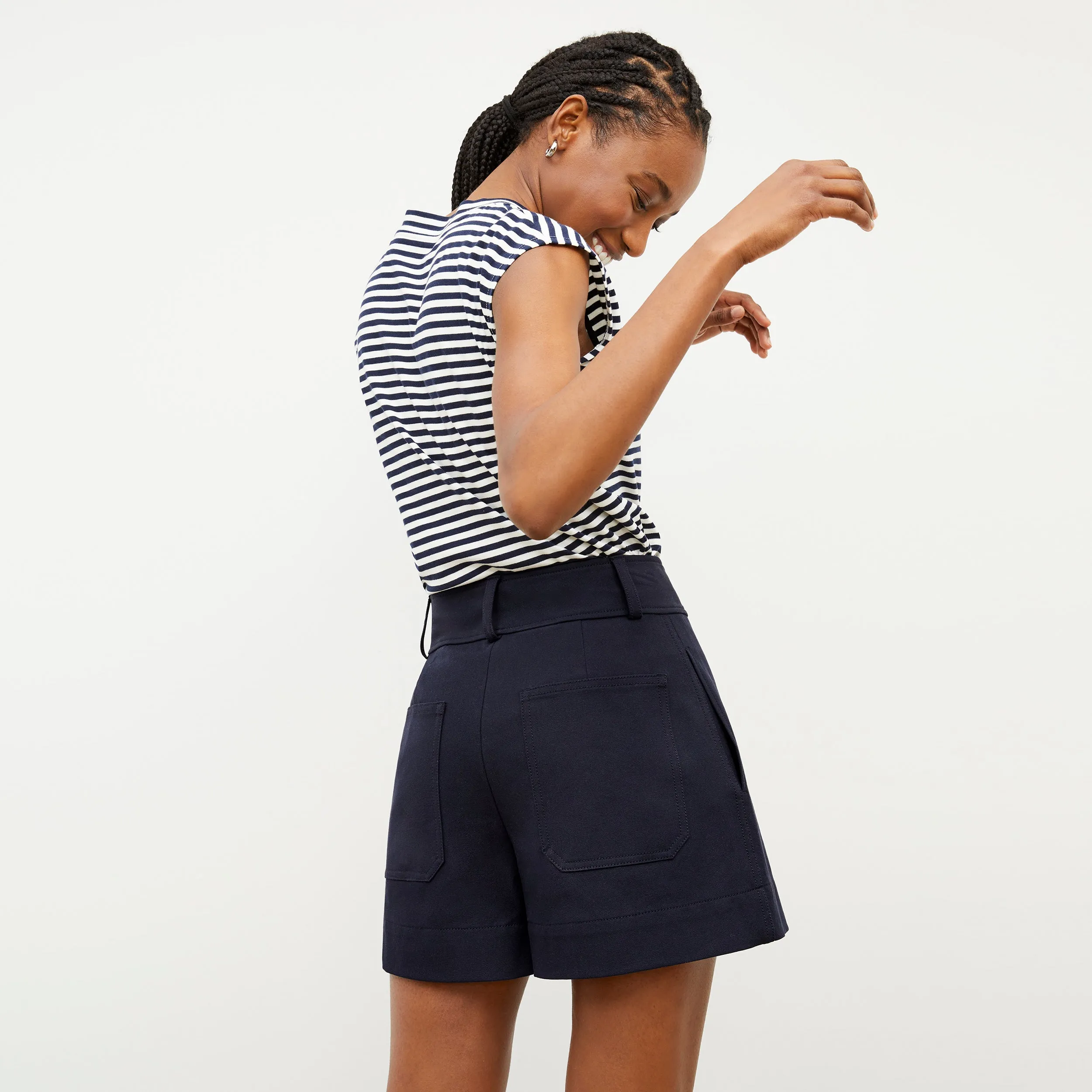 Caitlin Short - Better Than Denim :: Ink