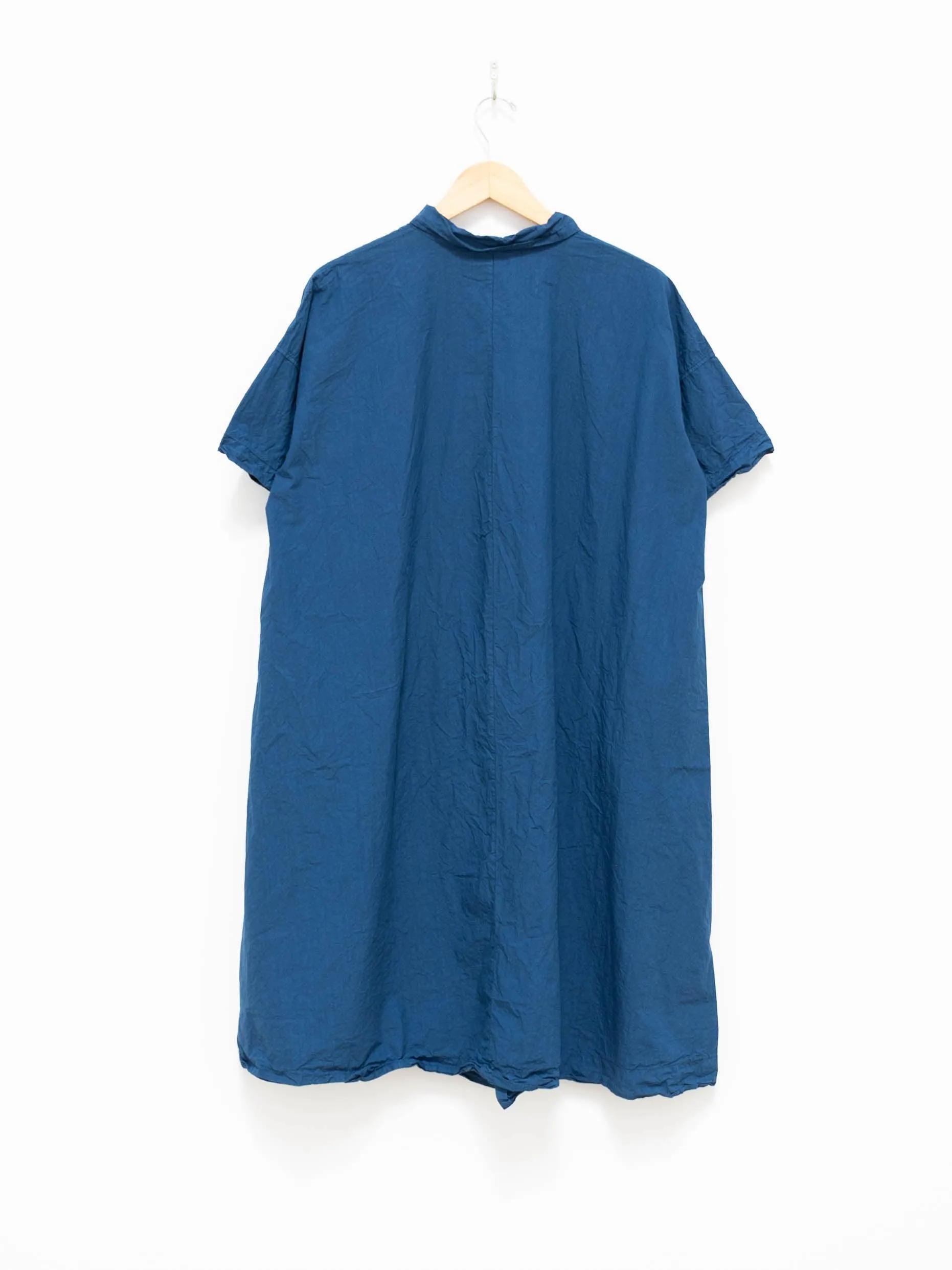 Collar Dress TC - Bluette