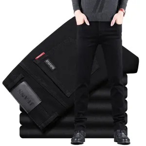 Cotton Jeans Denim Pants