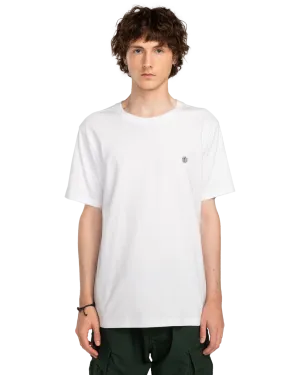 Crail T-Shirt in Optic White