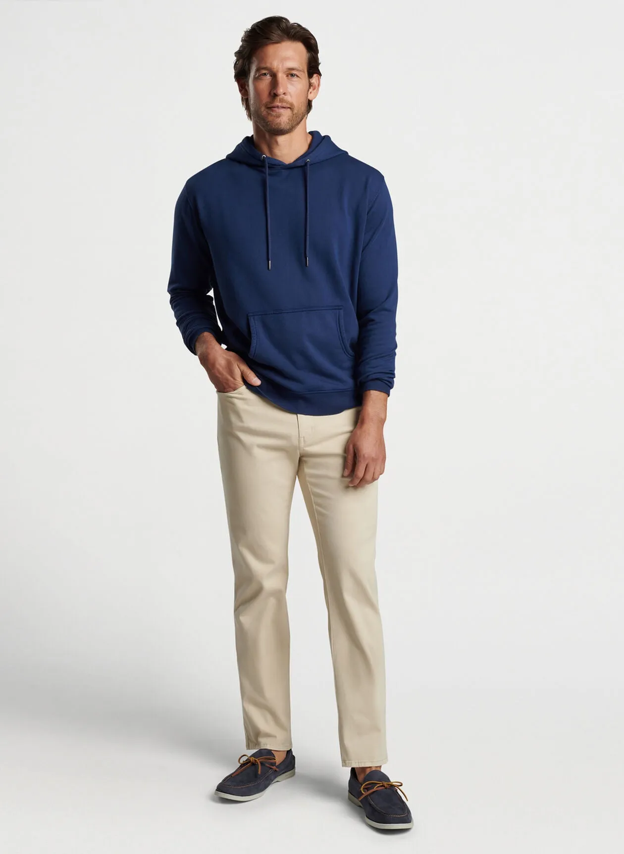 Crown Sport Lava Wash Hoodie