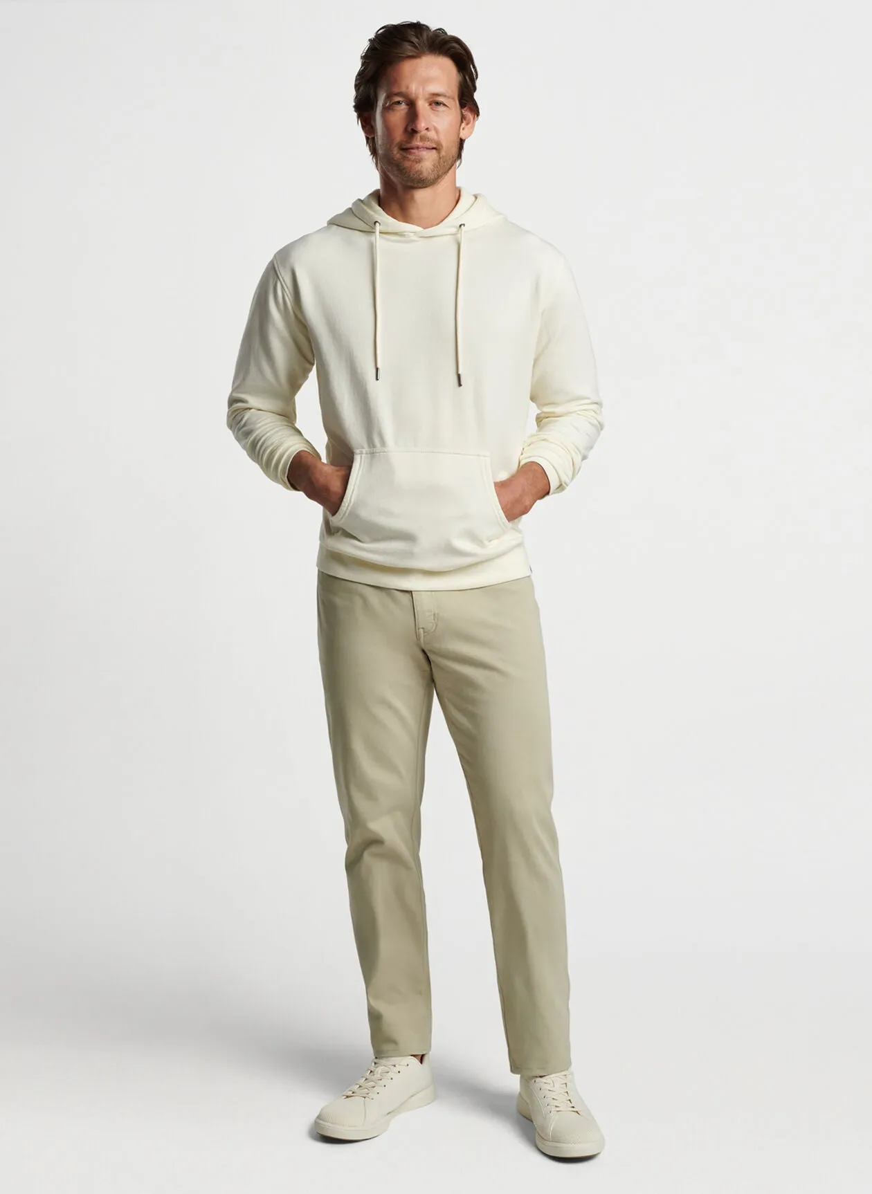 Crown Sport Lava Wash Hoodie