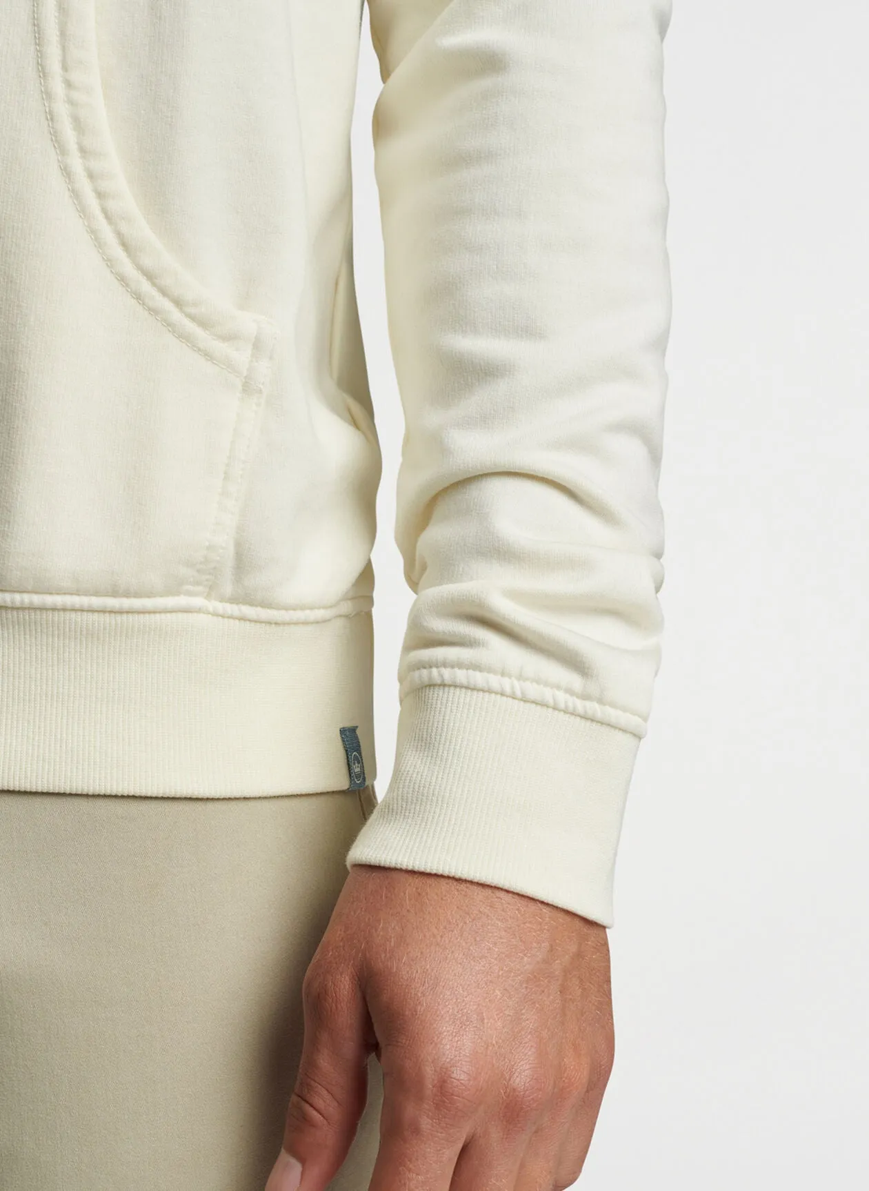 Crown Sport Lava Wash Hoodie