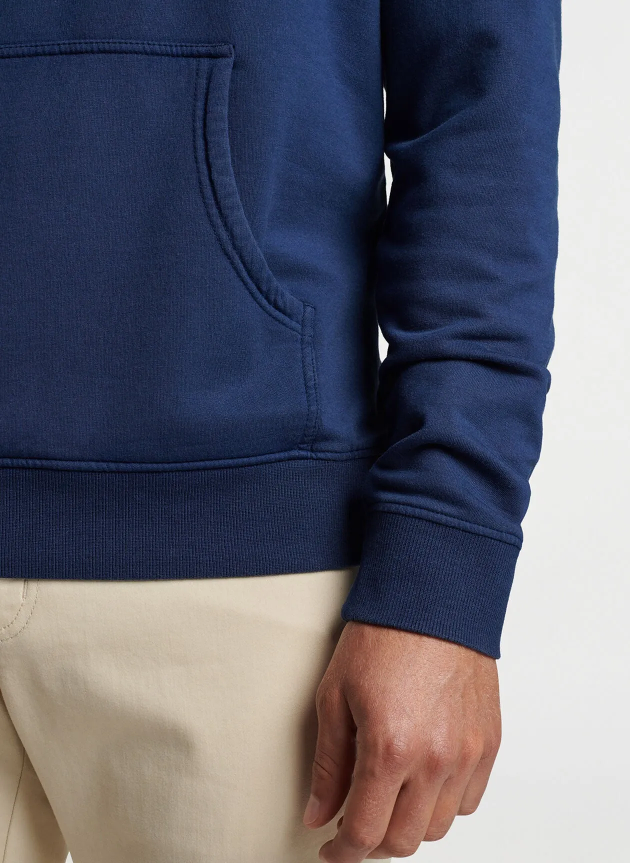 Crown Sport Lava Wash Hoodie