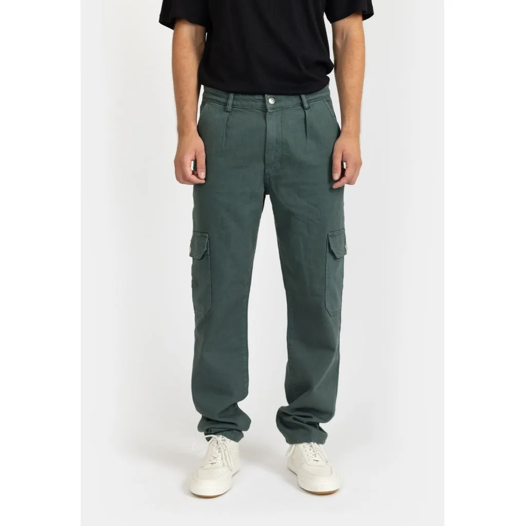 DPCargo Recycled Pants - Dark Forest