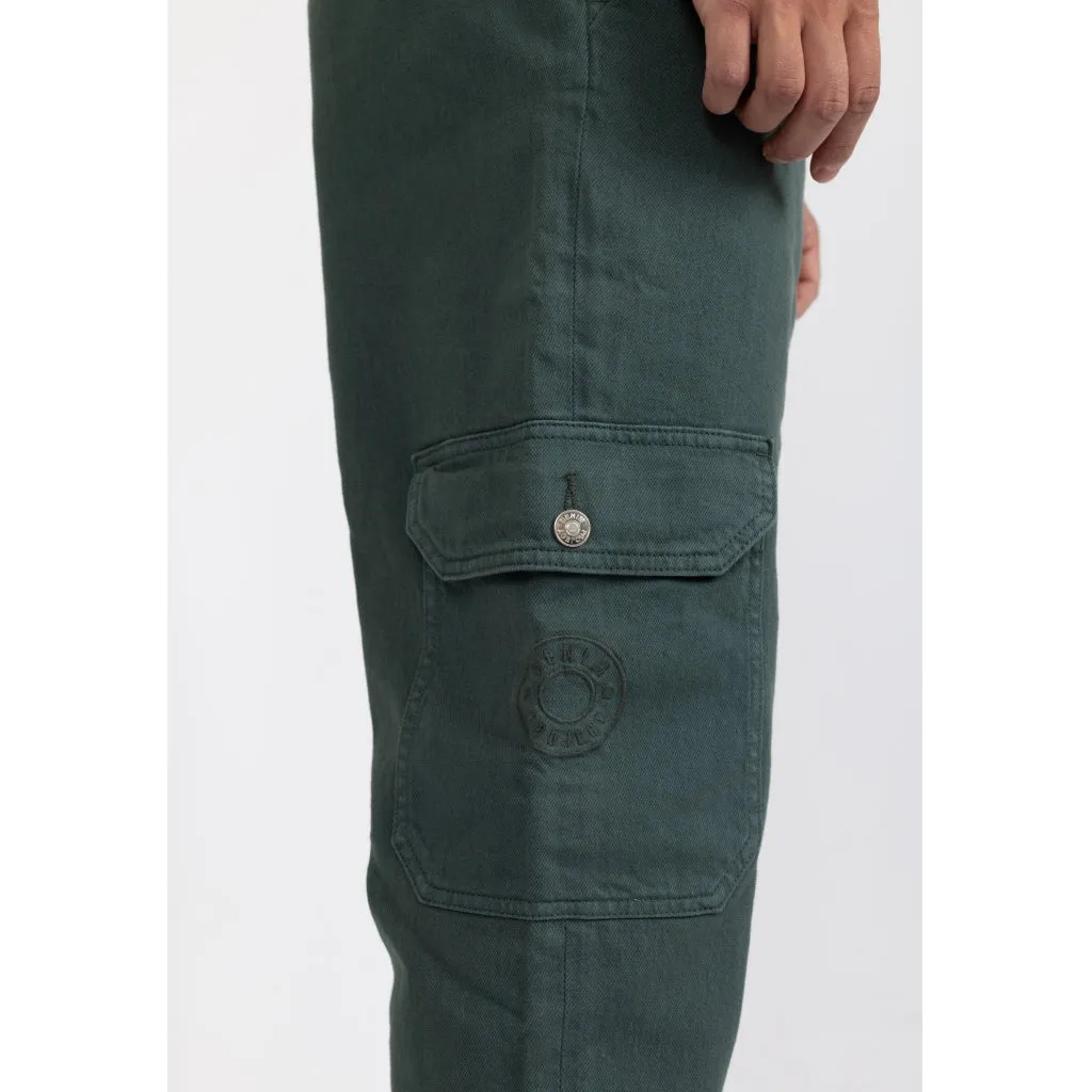 DPCargo Recycled Pants - Dark Forest