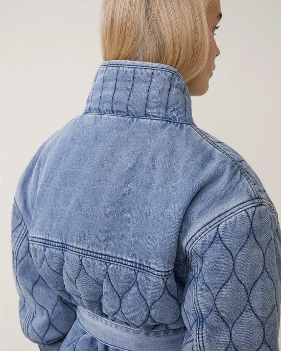 Eric Denim Jacket