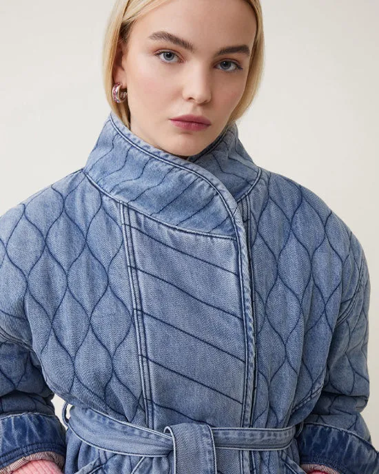 Eric Denim Jacket