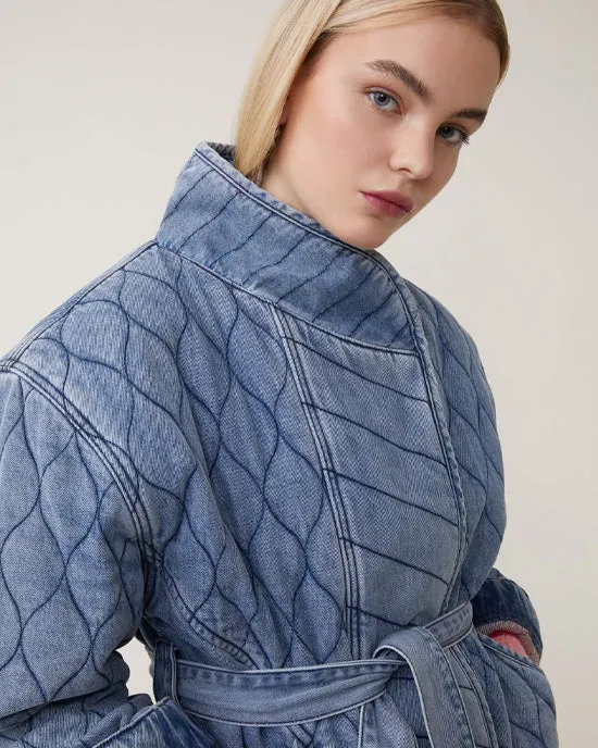 Eric Denim Jacket
