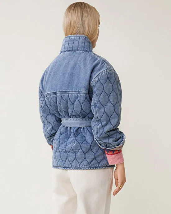 Eric Denim Jacket