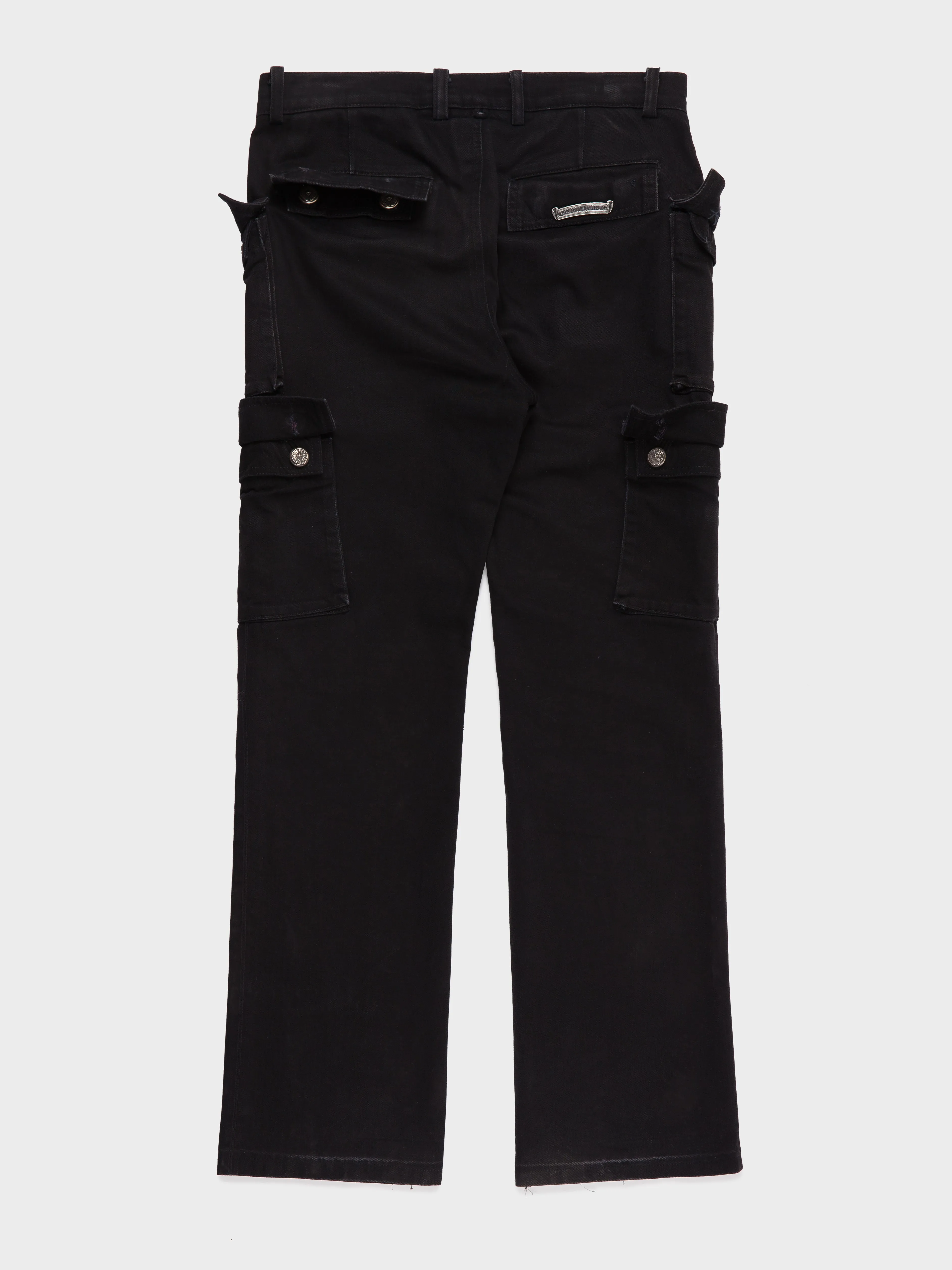 Fatigue Cargo Pants