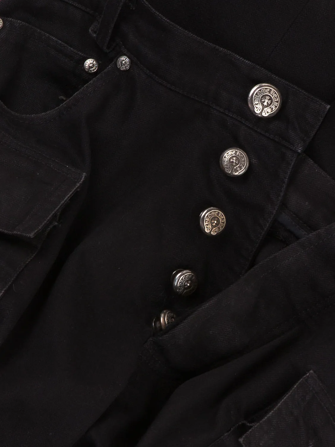Fatigue Cargo Pants