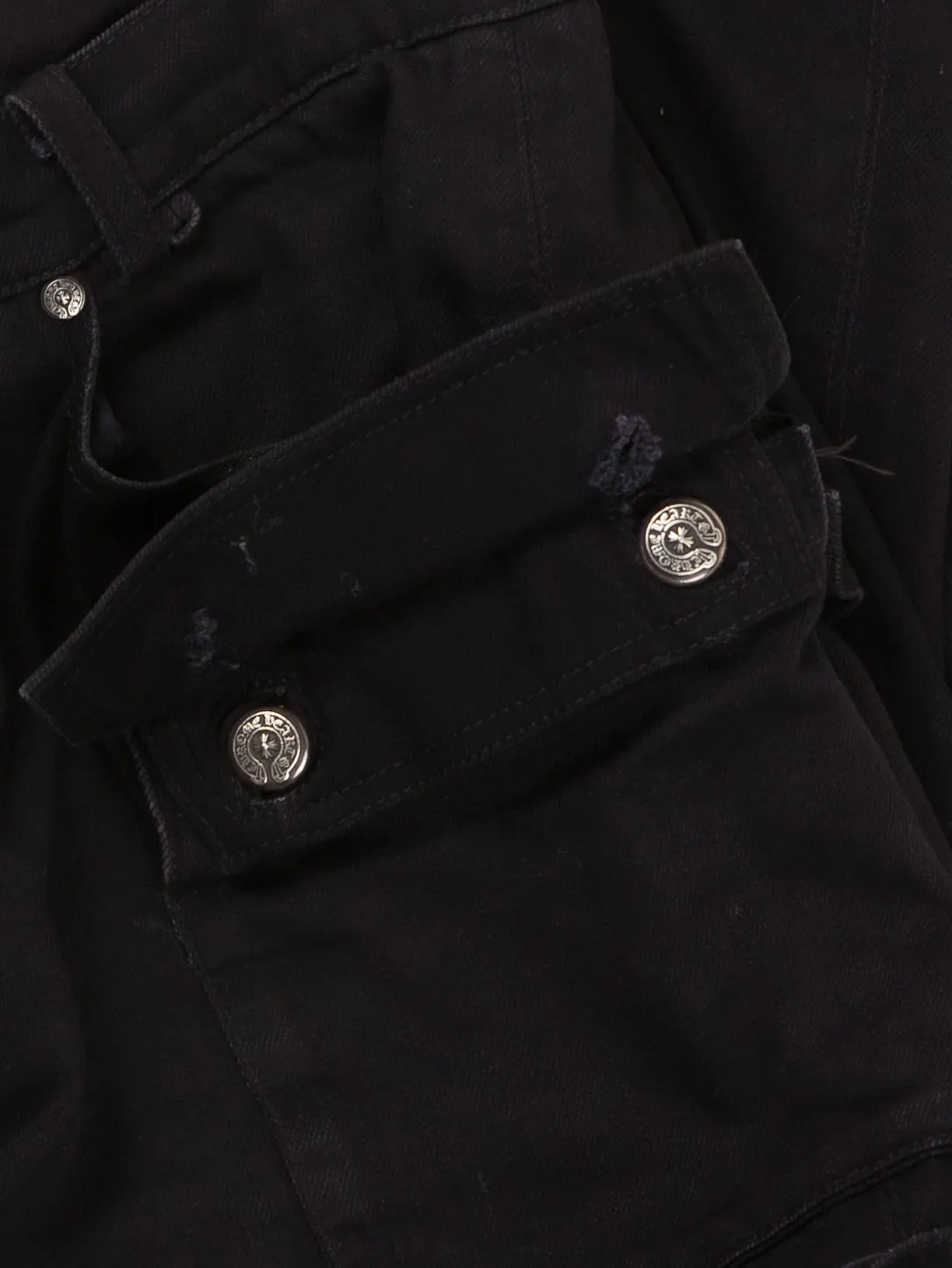 Fatigue Cargo Pants