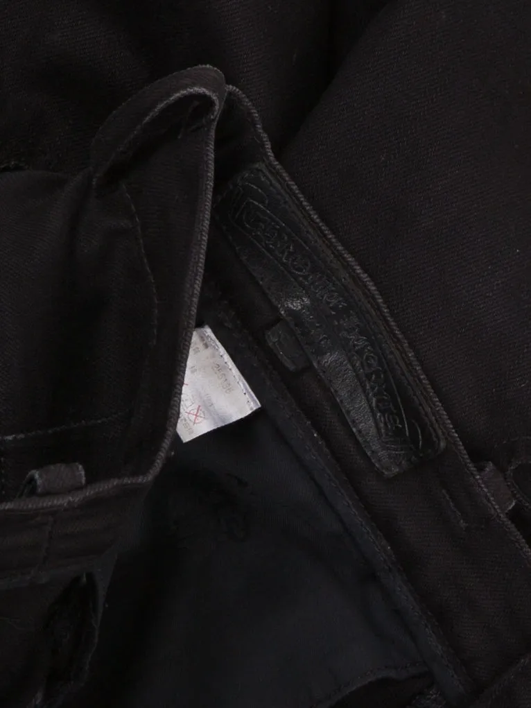 Fatigue Cargo Pants