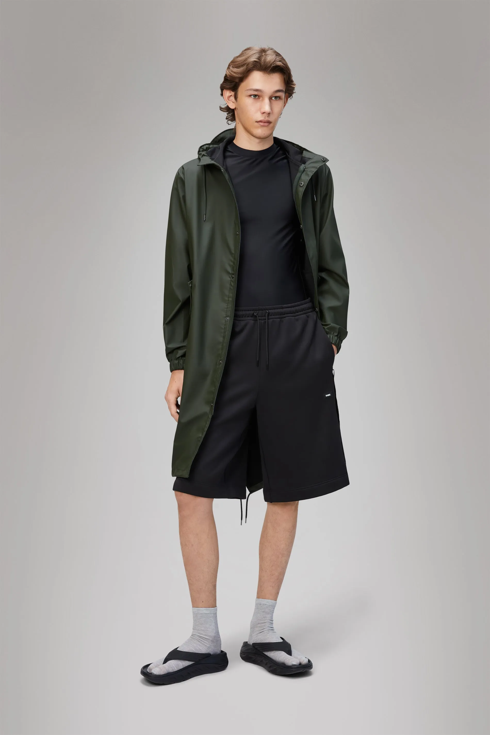 Fishtail Parka