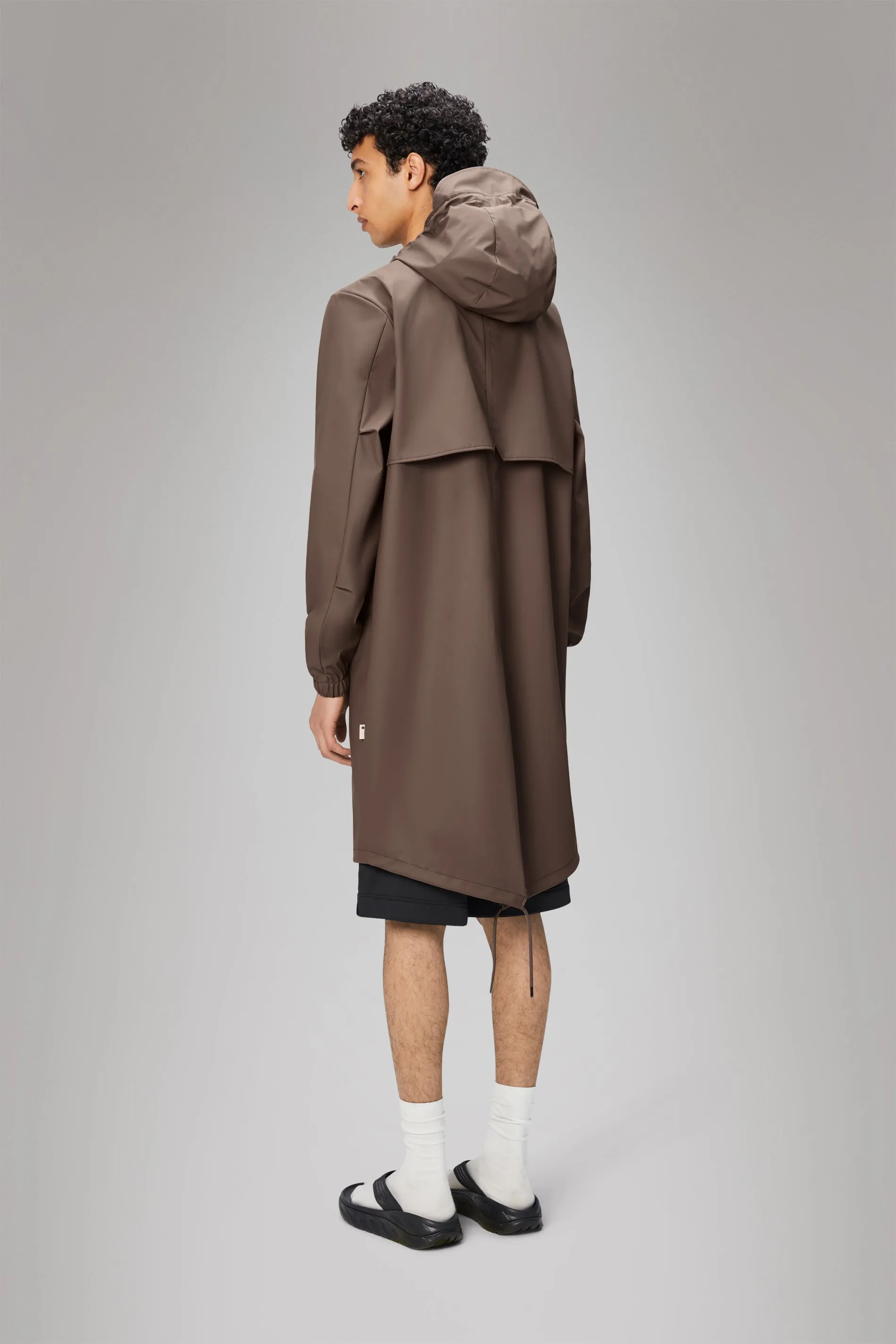 Fishtail Parka
