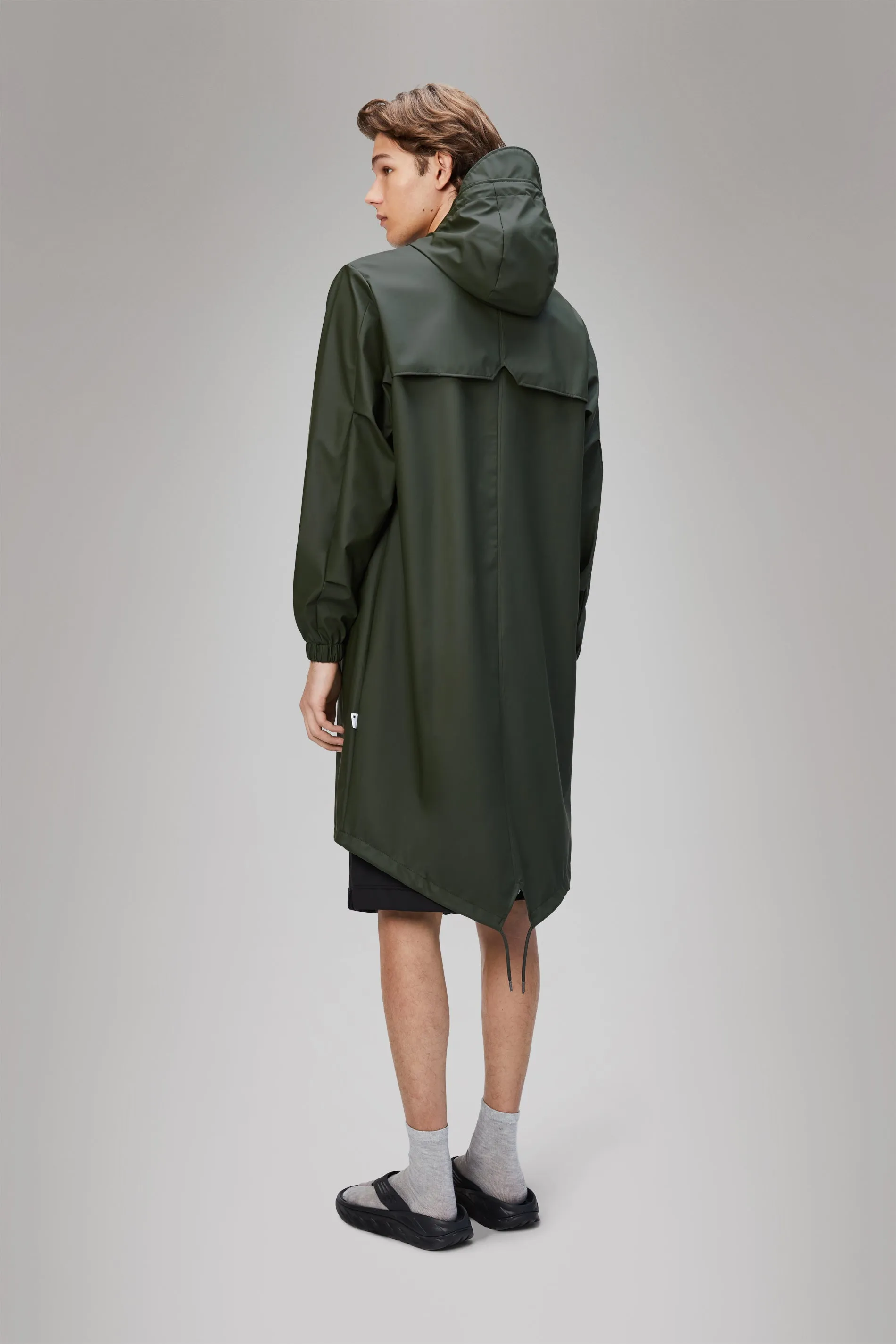 Fishtail Parka