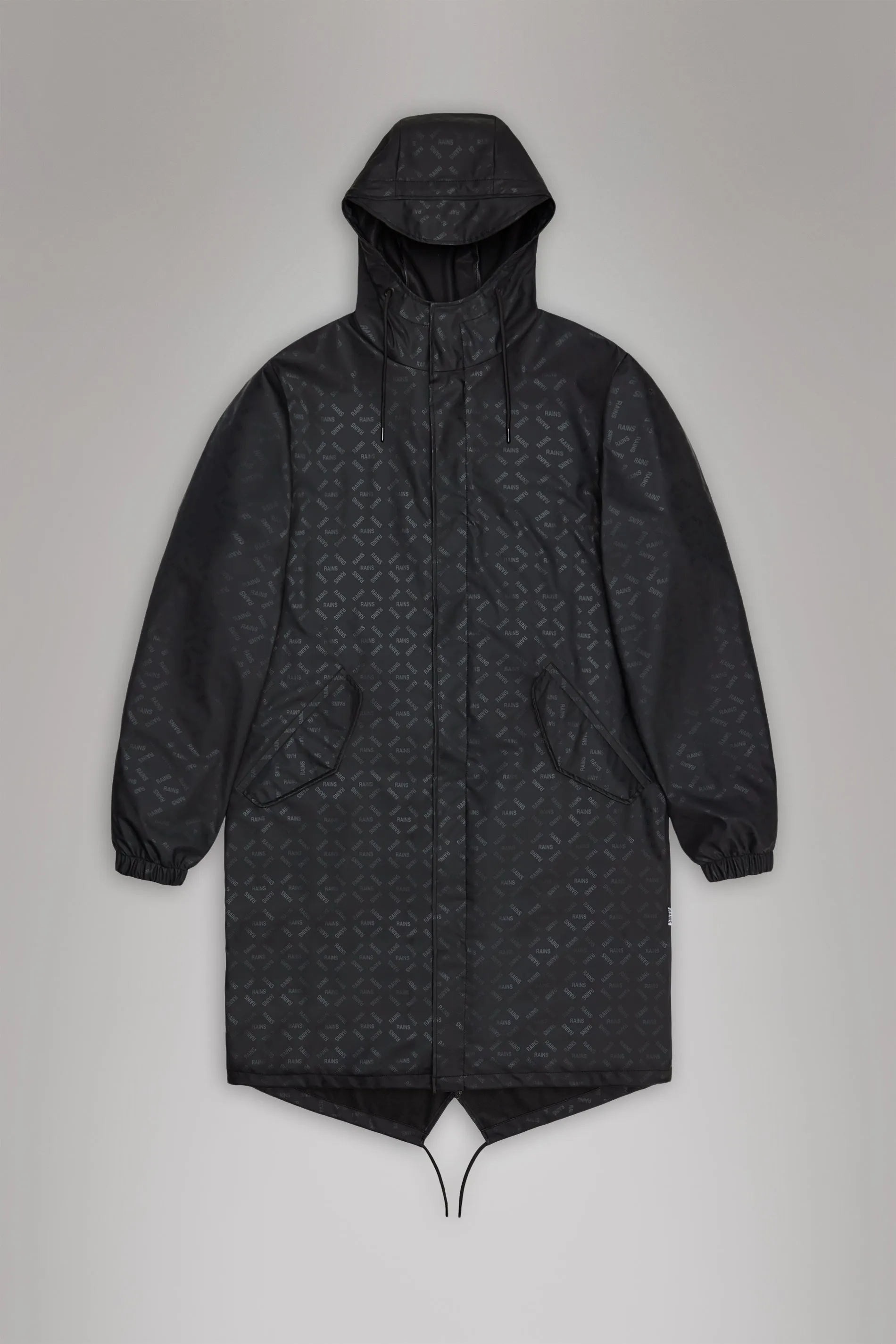 Fishtail Parka