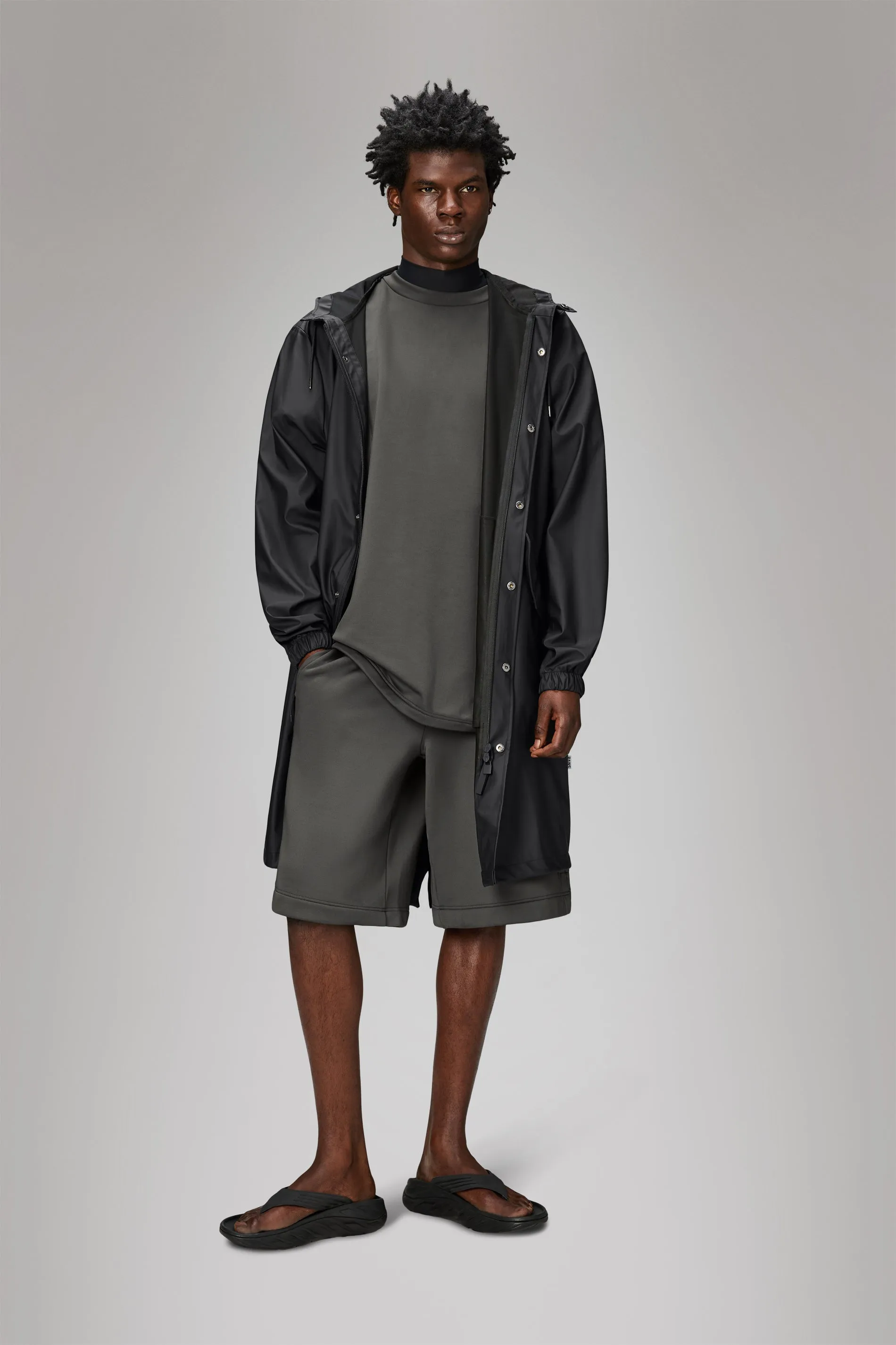 Fishtail Parka