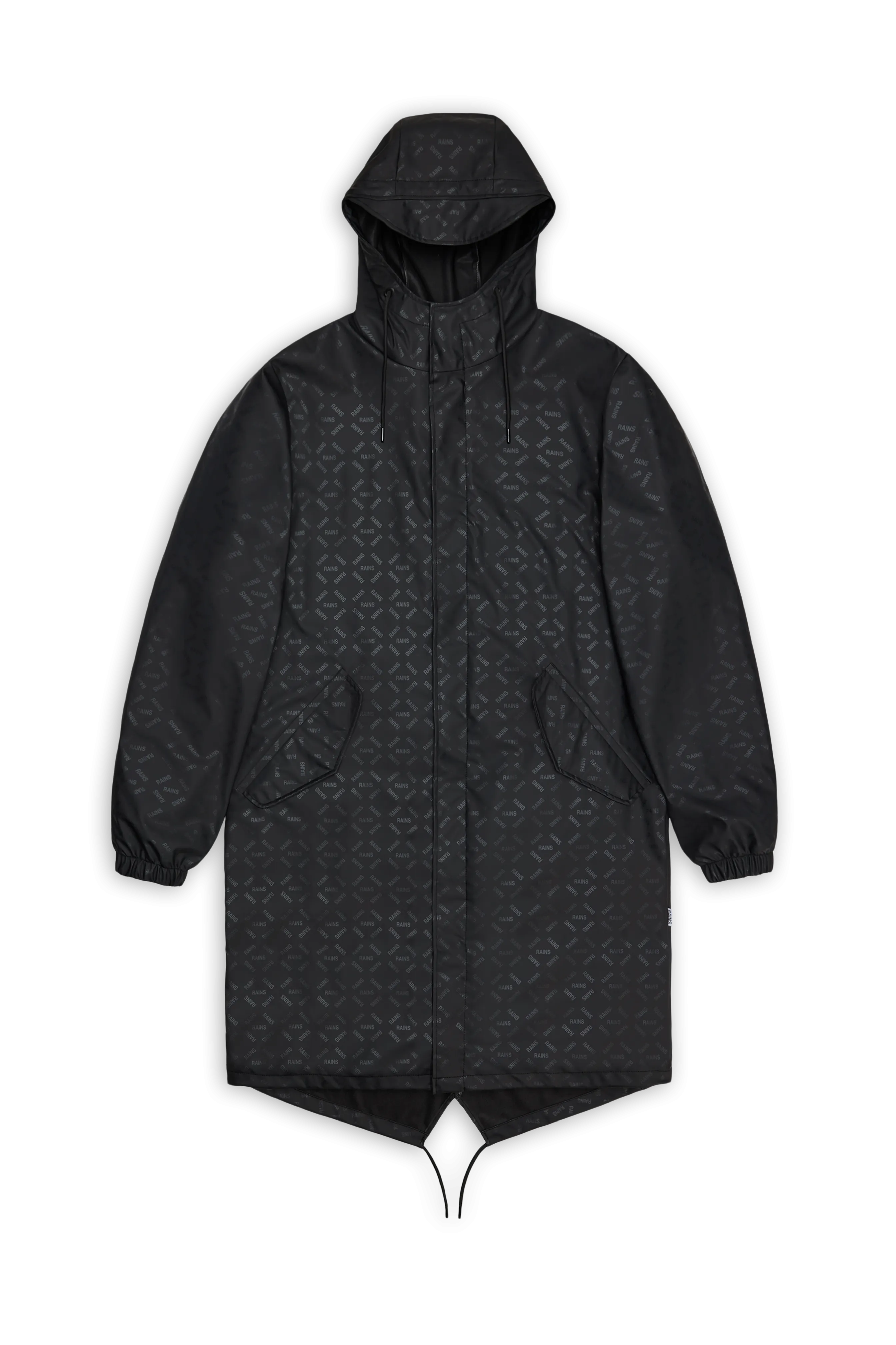 Fishtail Parka