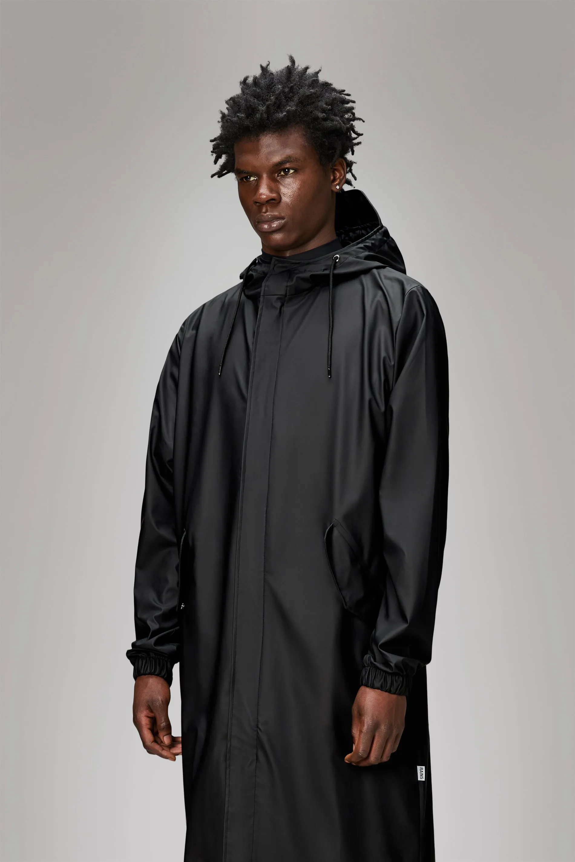 Fishtail Parka
