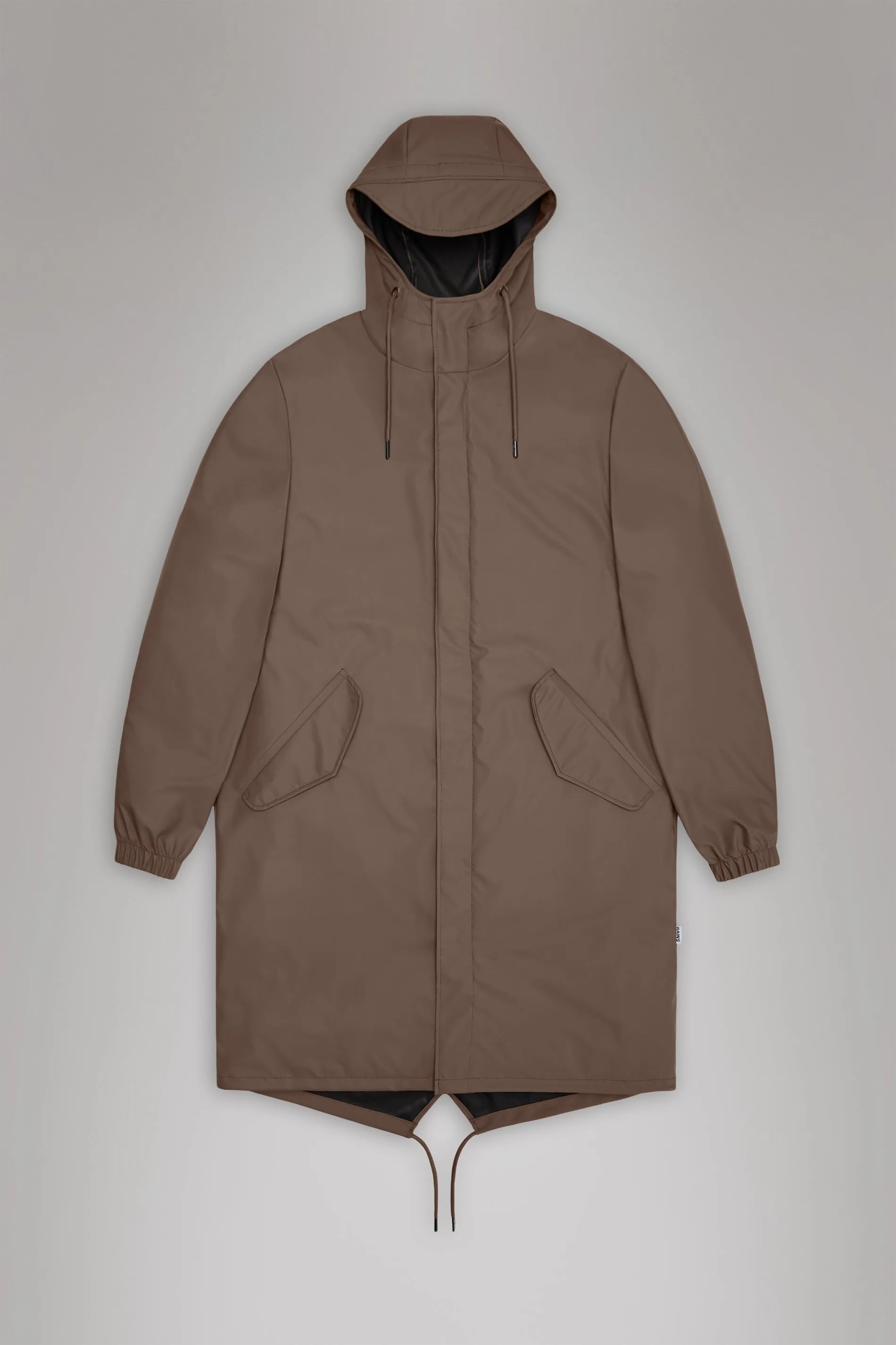 Fishtail Parka