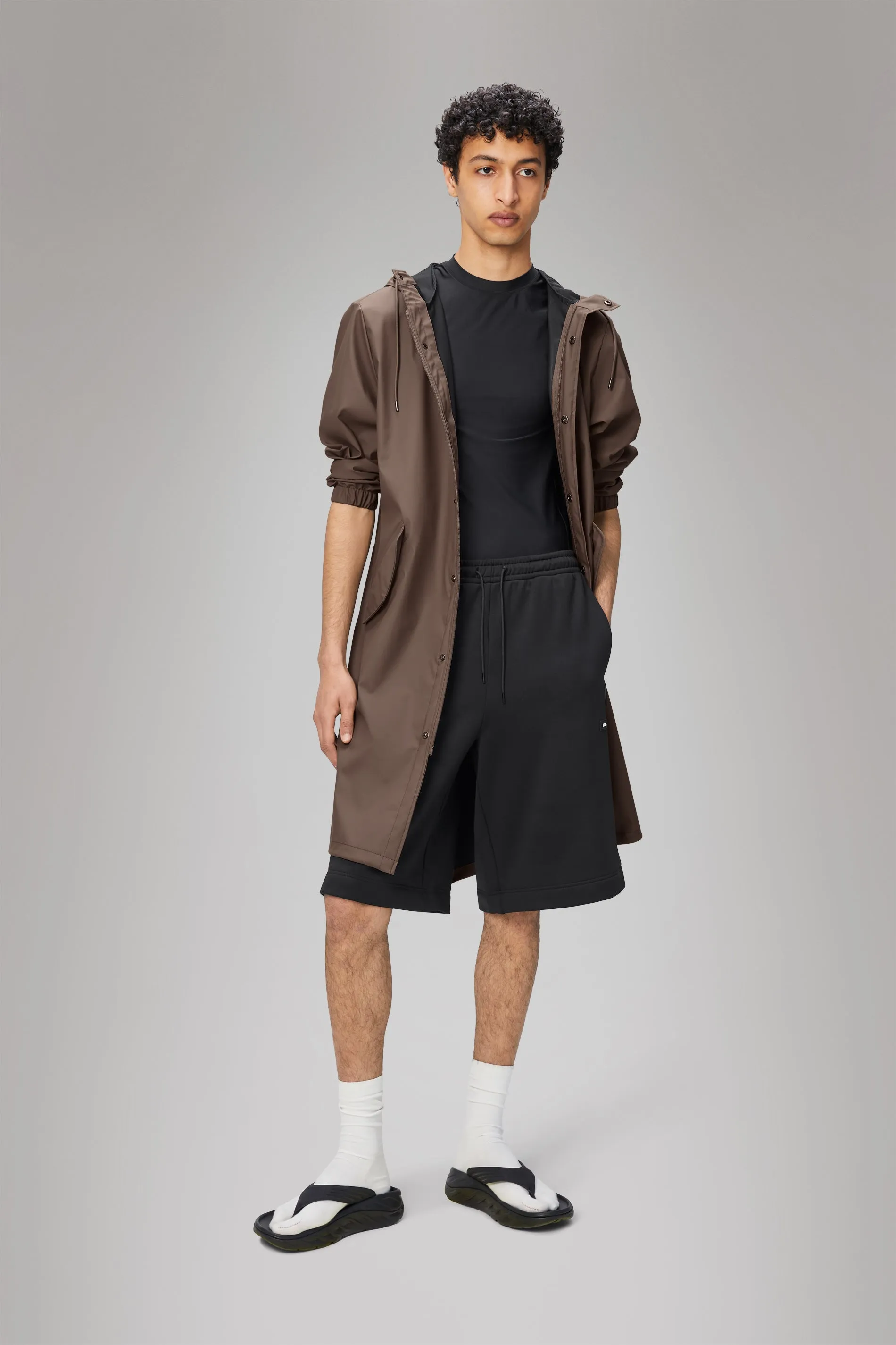 Fishtail Parka