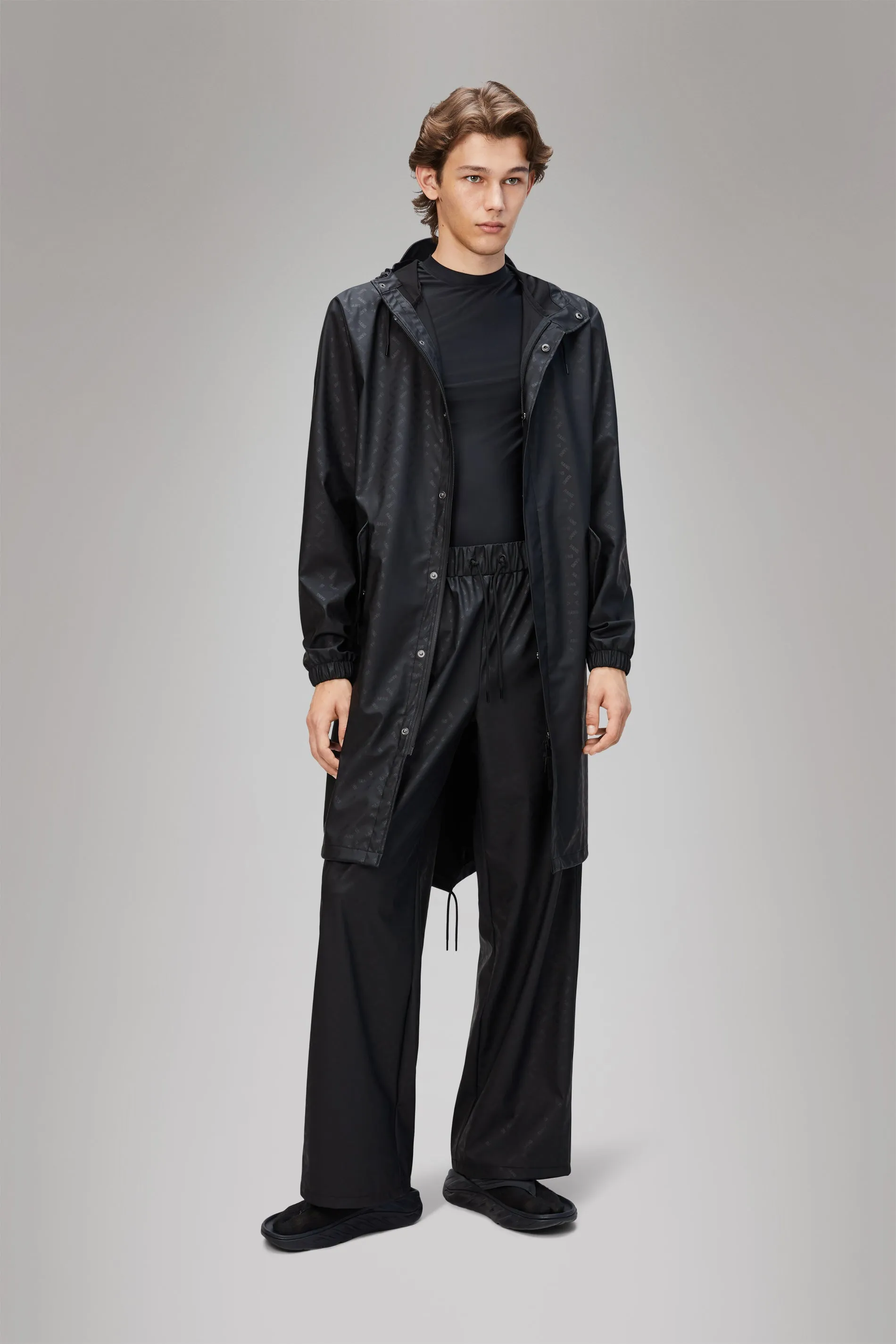 Fishtail Parka