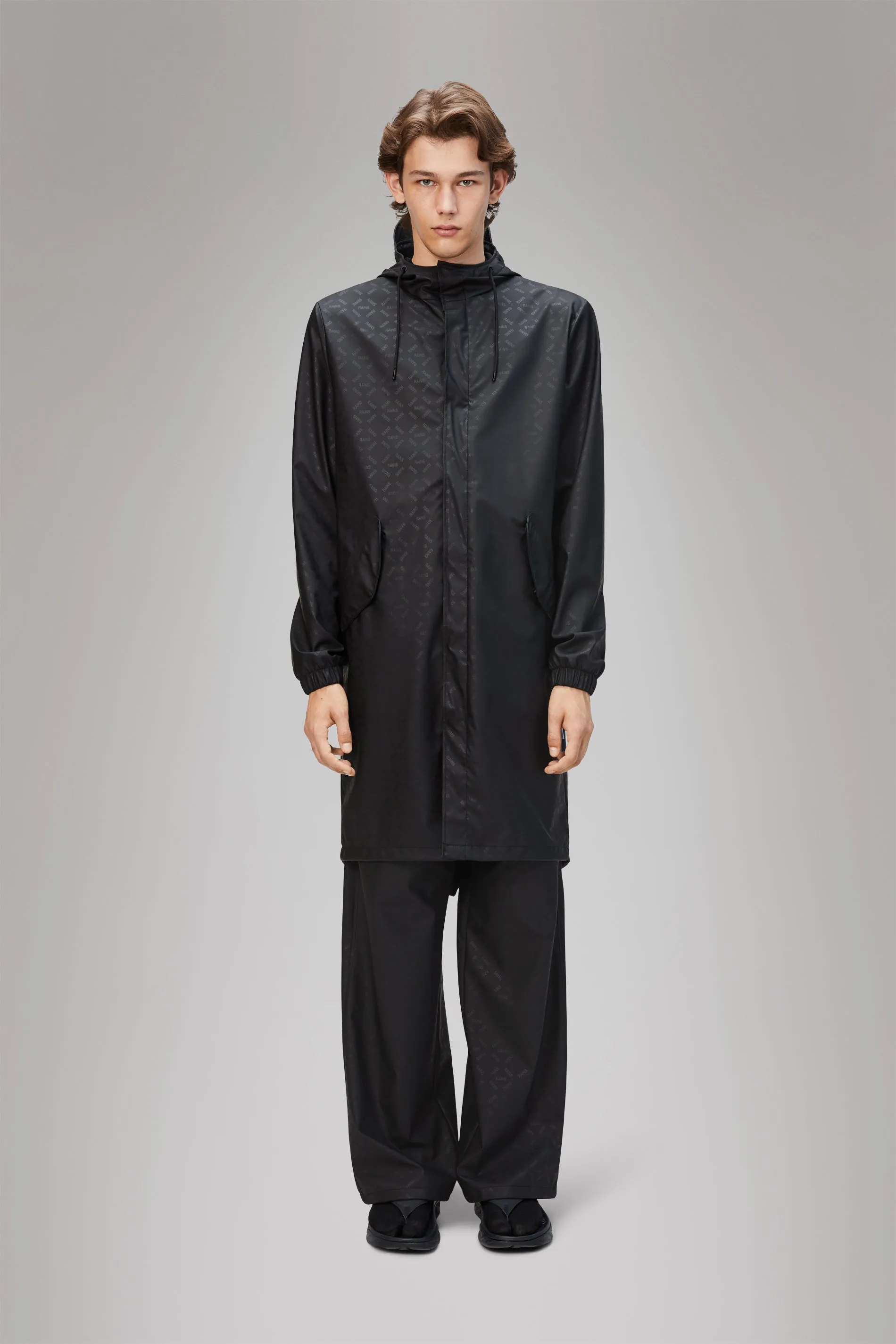 Fishtail Parka