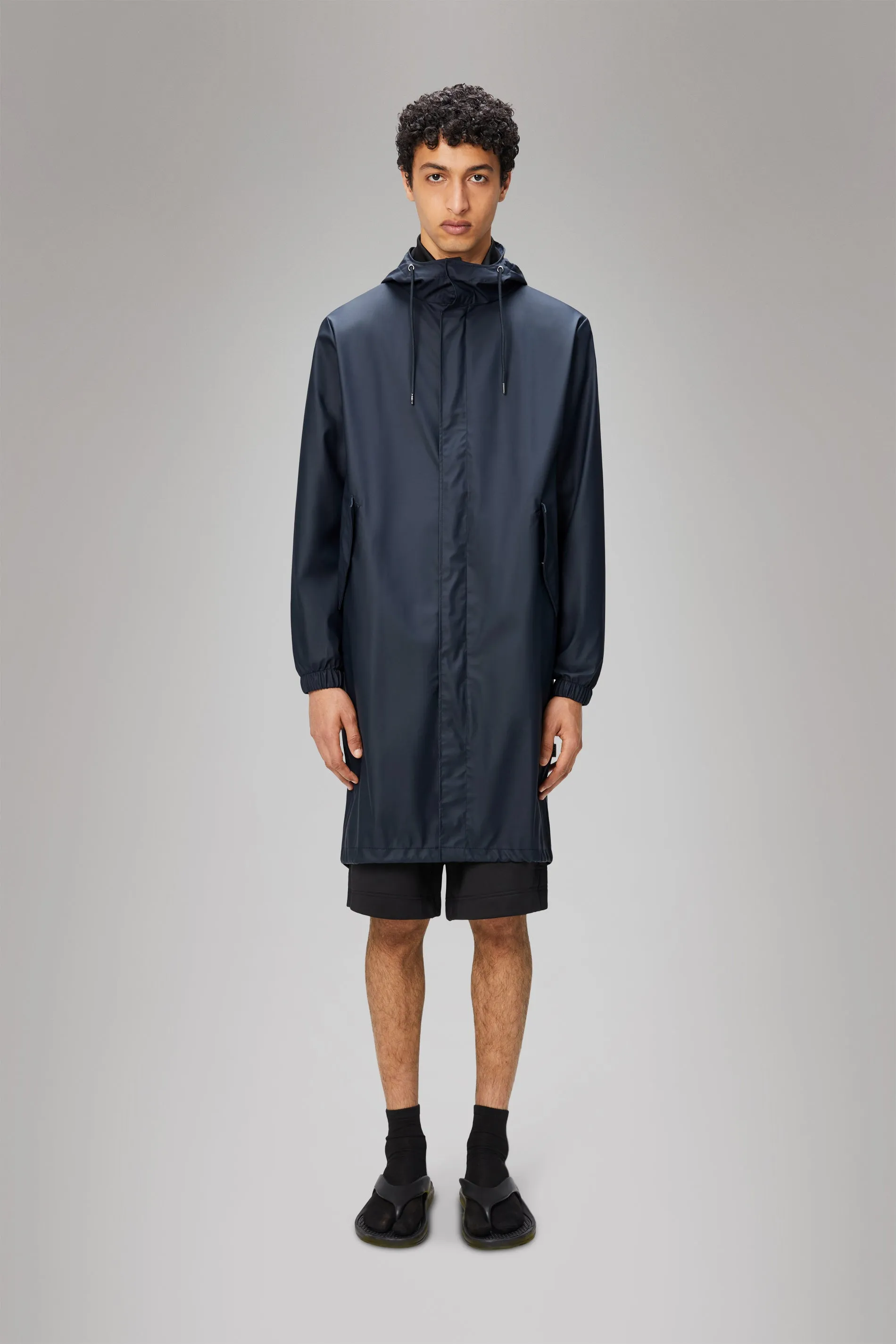 Fishtail Parka